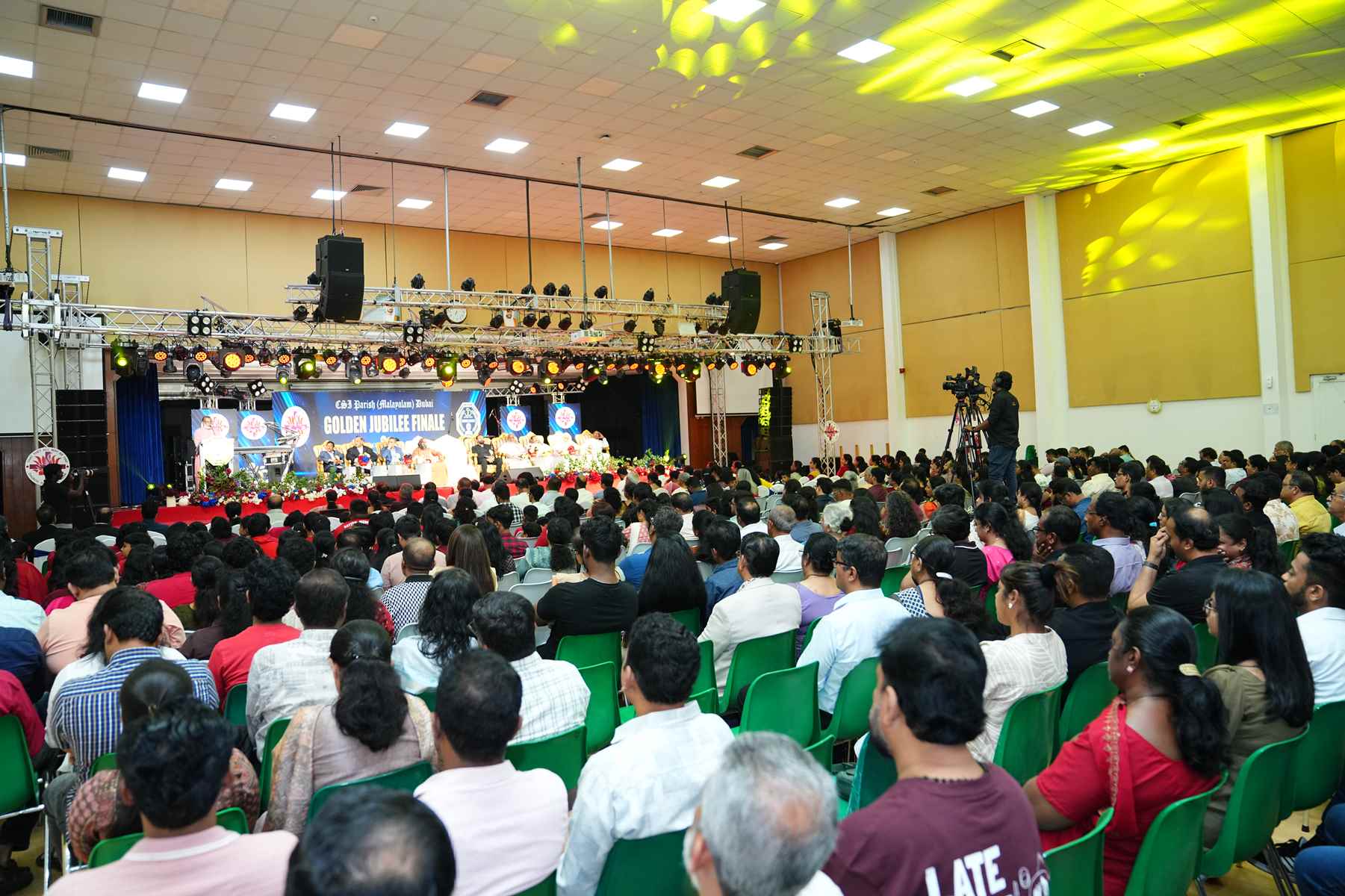 Golden Jubilee Finale - Valedictory Function & Thanksgiving Service