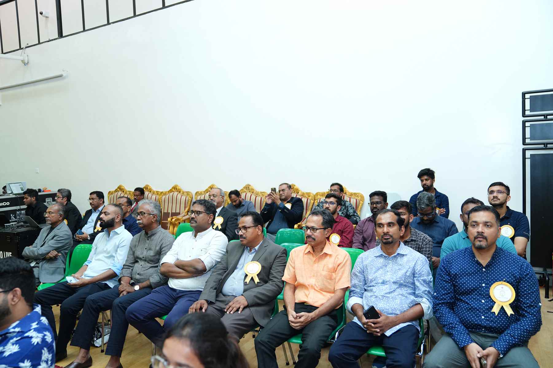 Golden Jubilee Finale - Valedictory Function & Thanksgiving Service