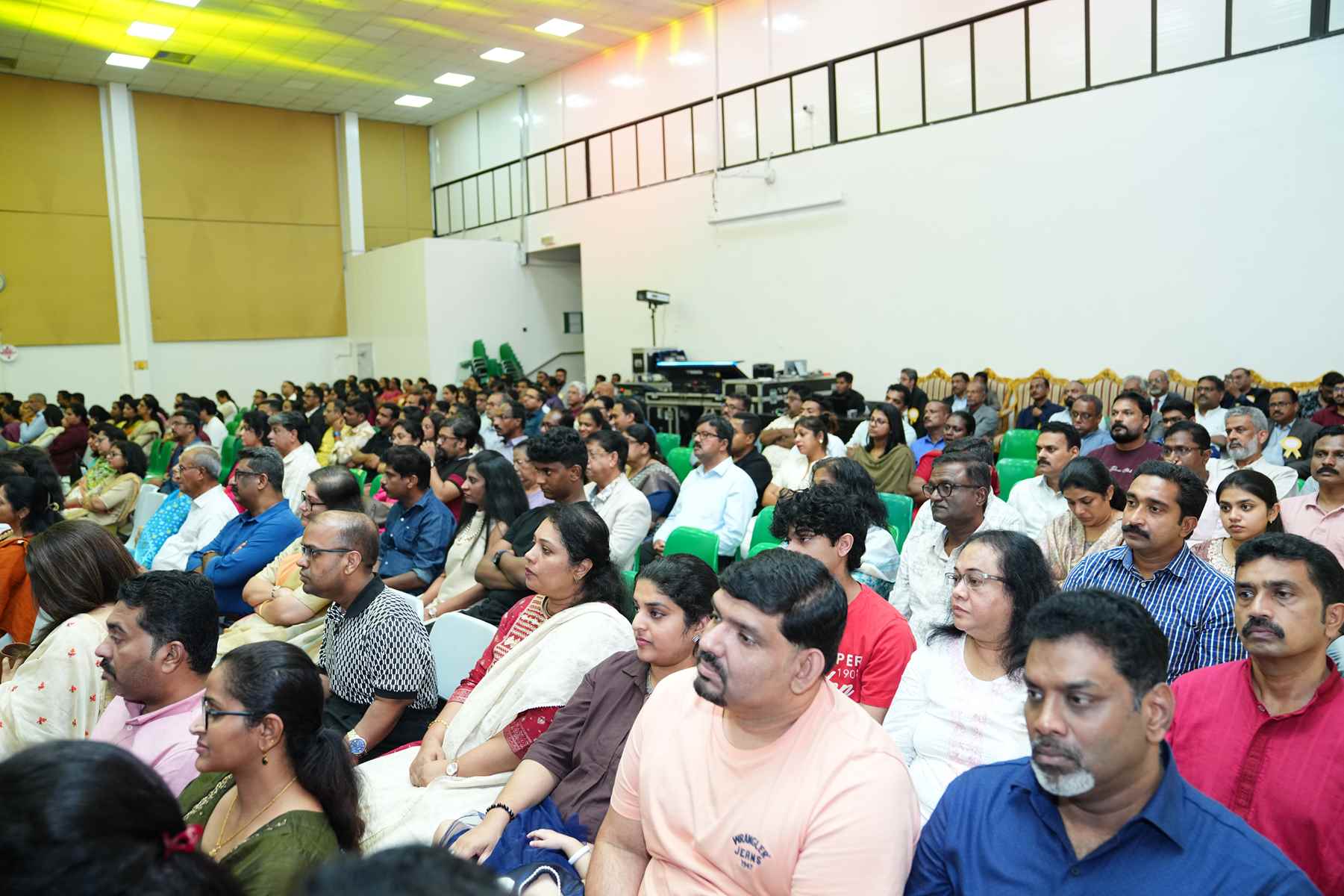 Golden Jubilee Finale - Valedictory Function & Thanksgiving Service