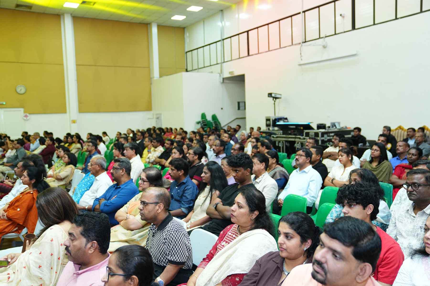 Golden Jubilee Finale - Valedictory Function & Thanksgiving Service