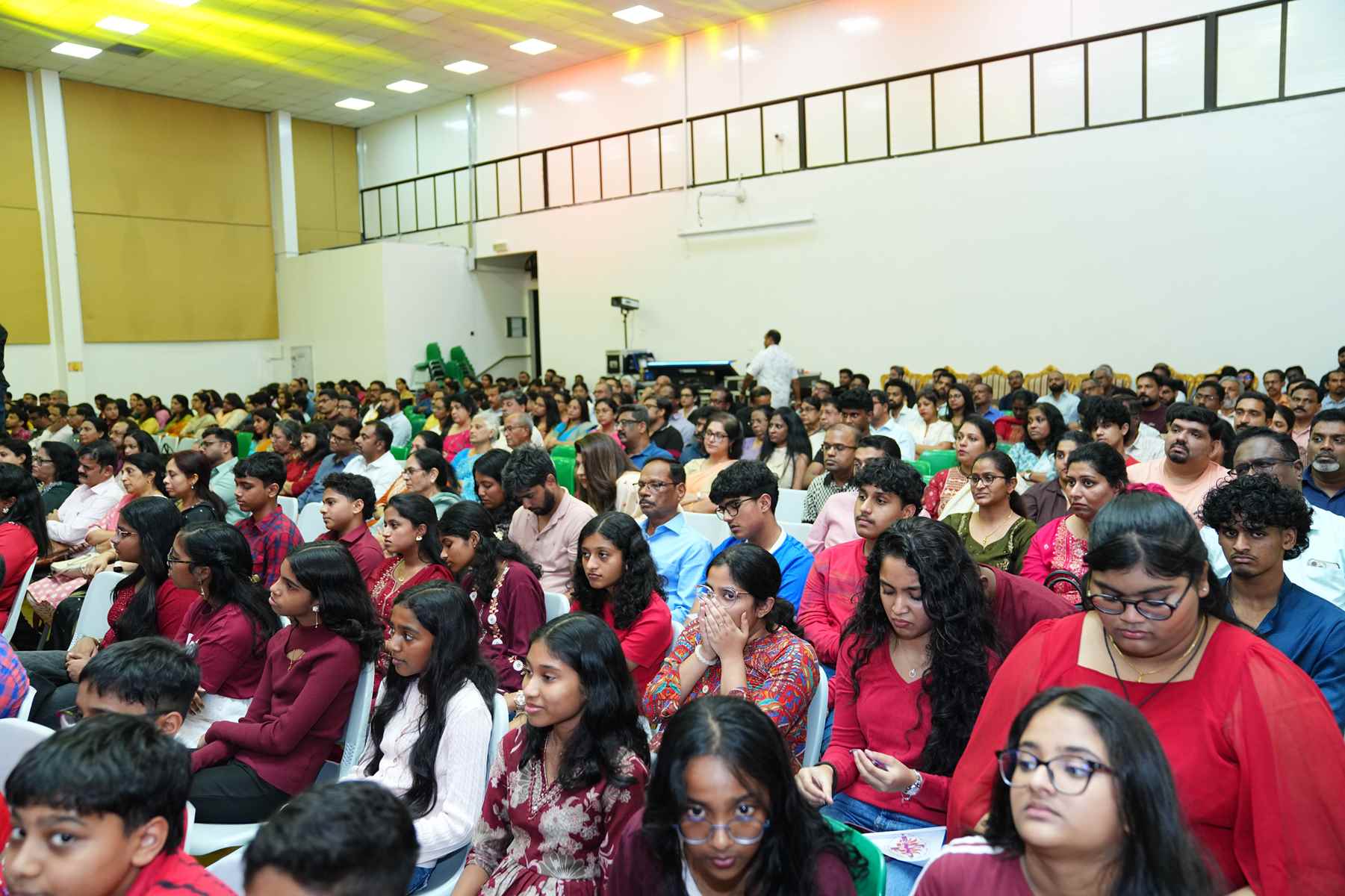 Golden Jubilee Finale - Valedictory Function & Thanksgiving Service