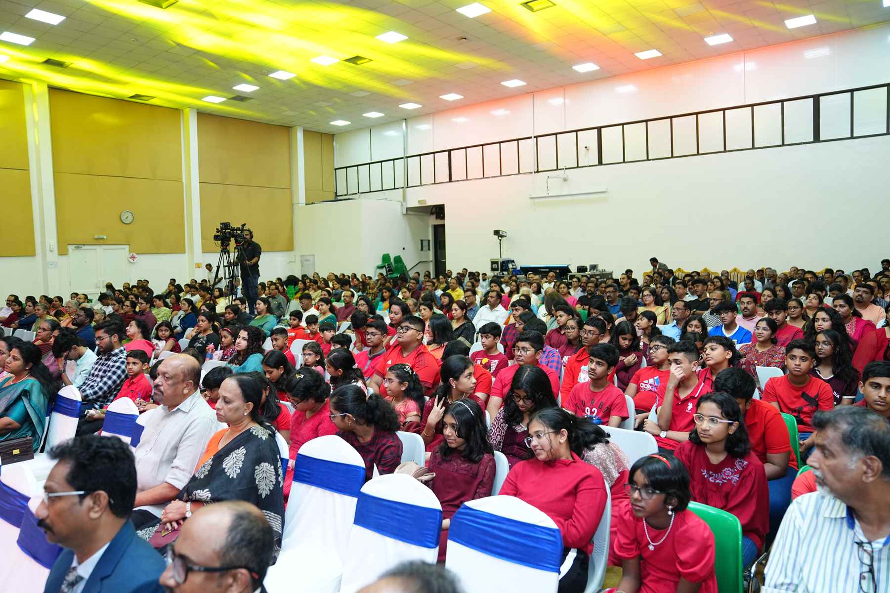 Golden Jubilee Finale - Valedictory Function & Thanksgiving Service