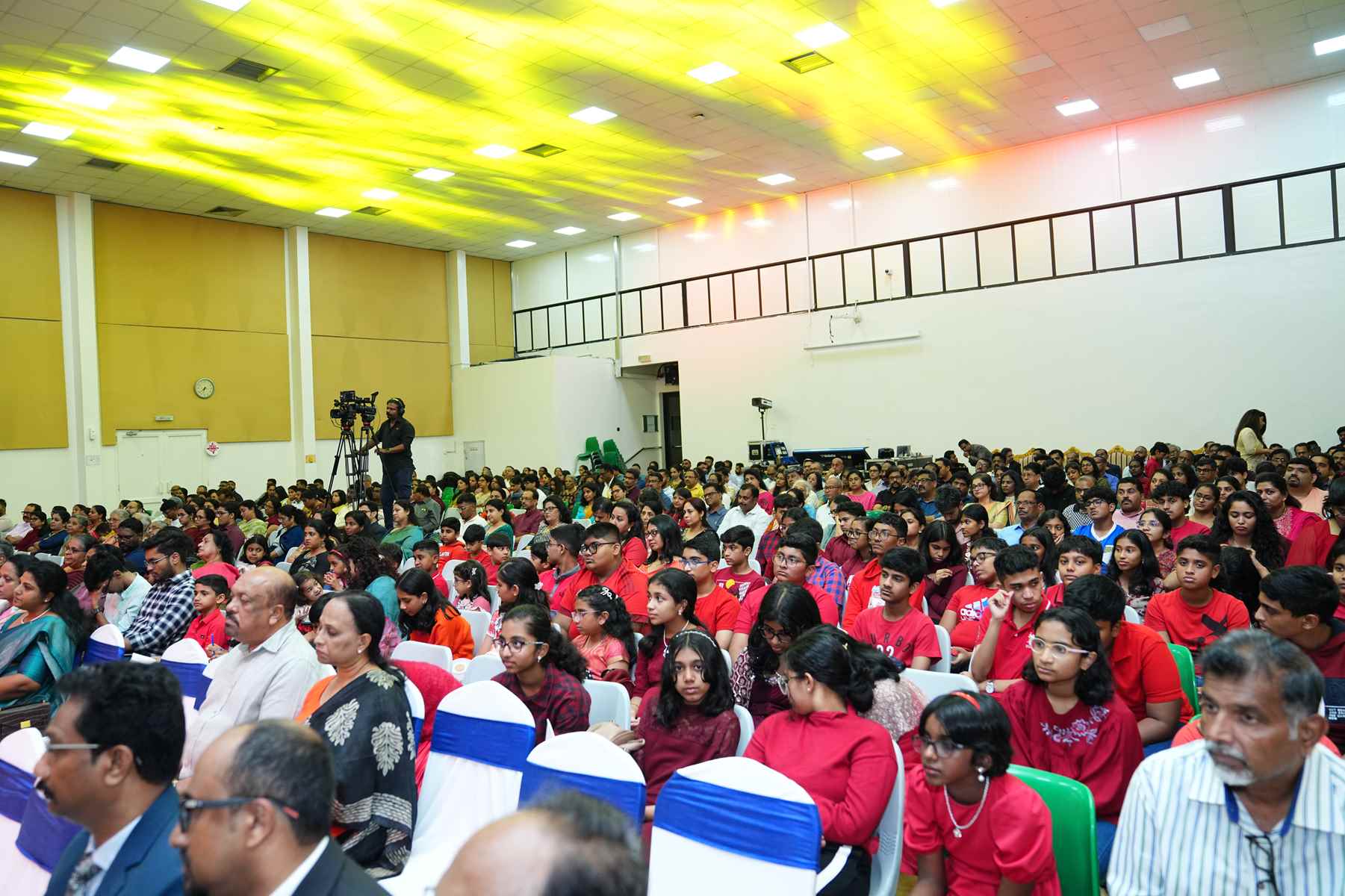 Golden Jubilee Finale - Valedictory Function & Thanksgiving Service