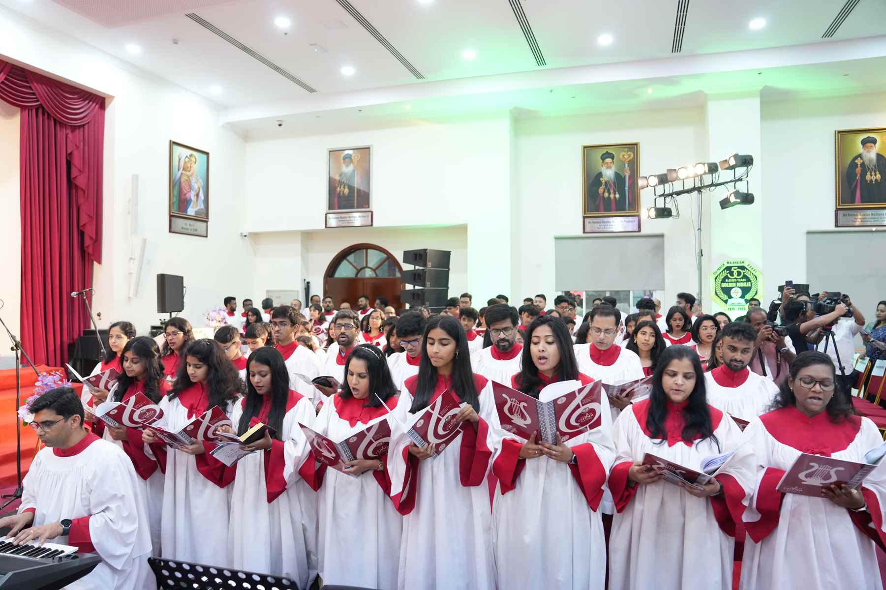19th UAE CSI Choir Festival 2025