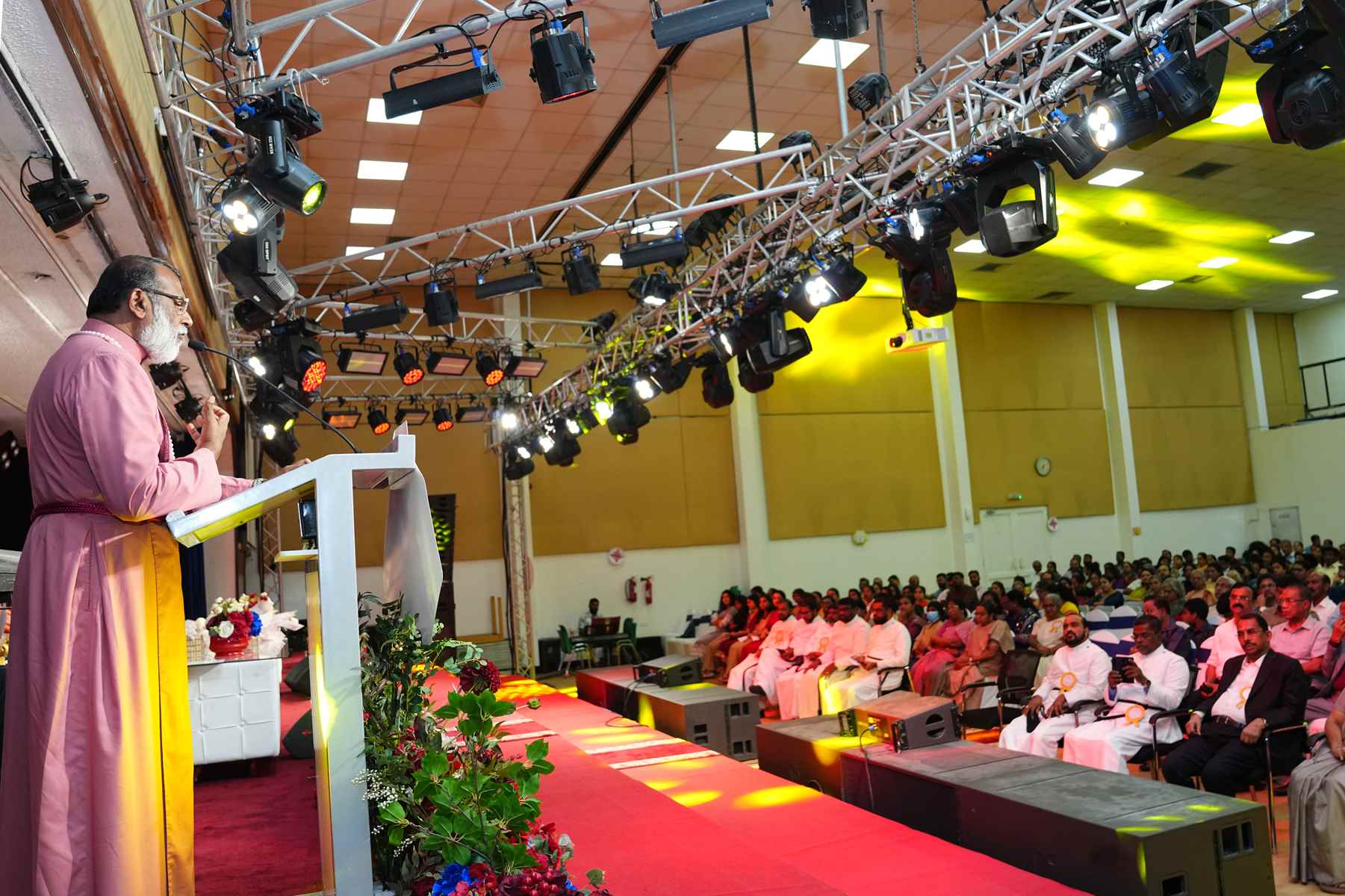 Golden Jubilee Finale - Valedictory Function & Thanksgiving Service