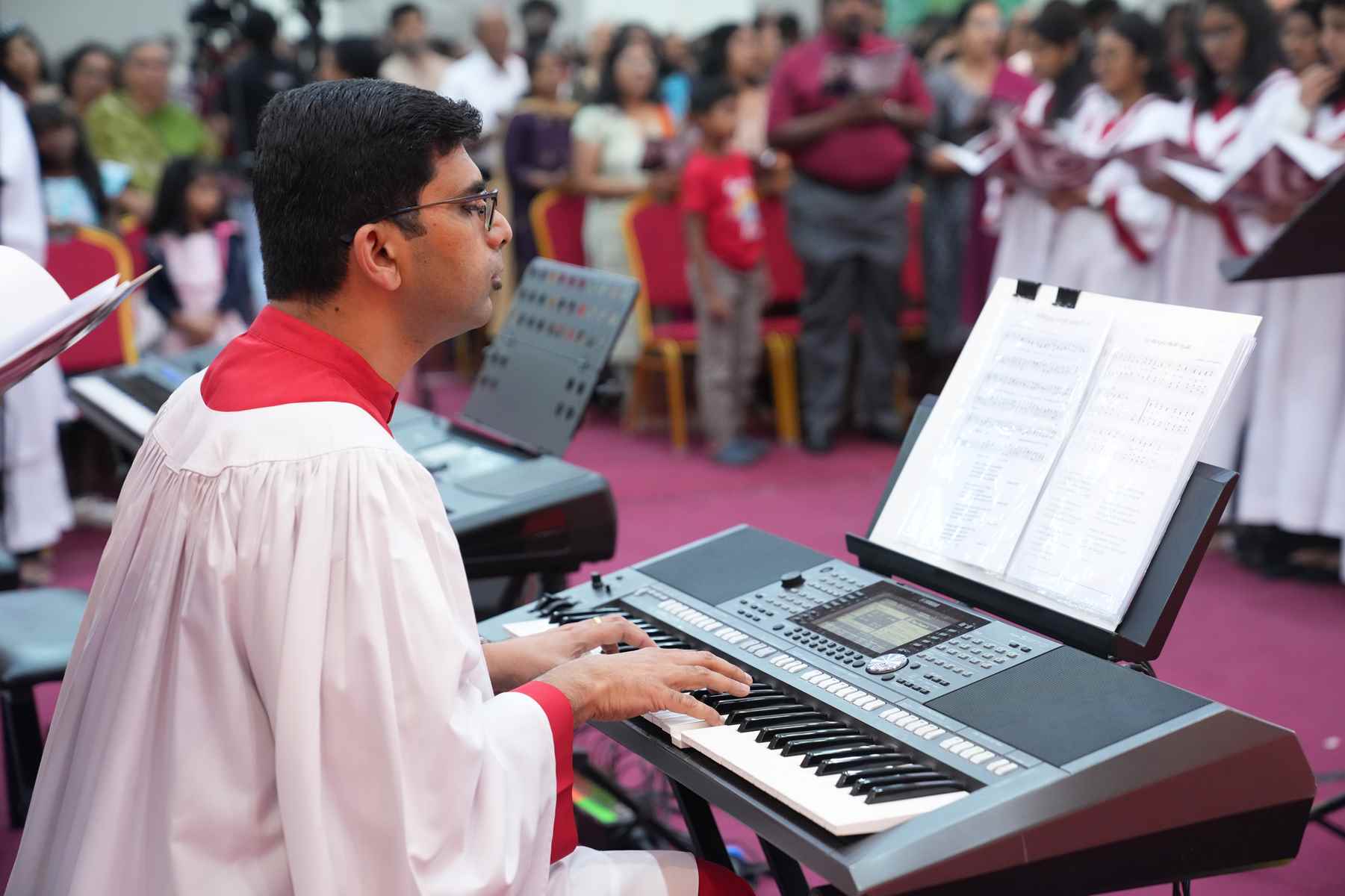 19th UAE CSI Choir Festival 2025