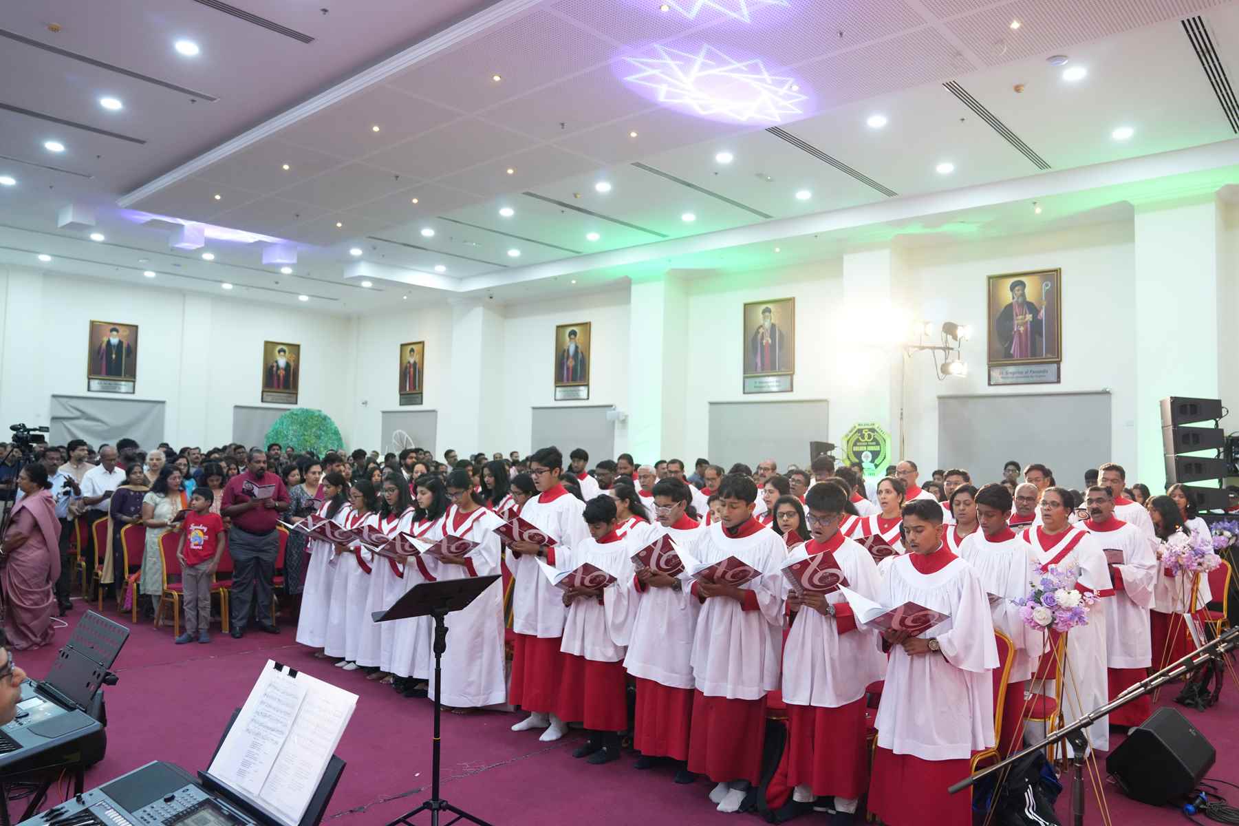19th UAE CSI Choir Festival 2025