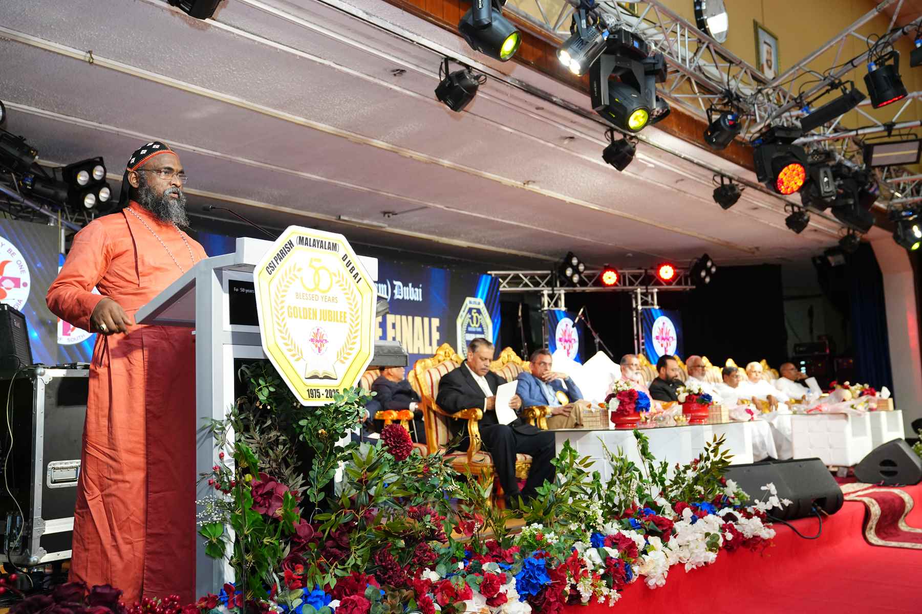 Golden Jubilee Finale - Valedictory Function & Thanksgiving Service