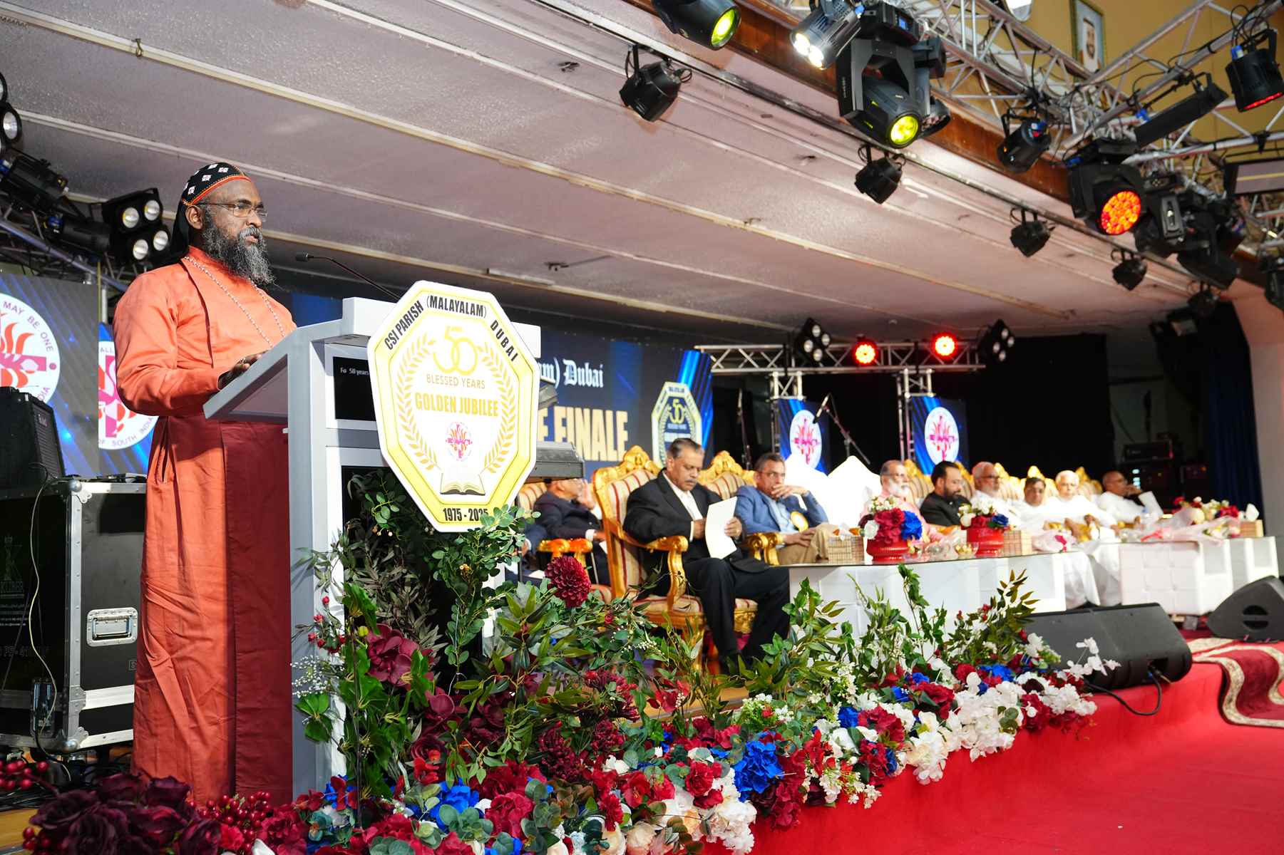 Golden Jubilee Finale - Valedictory Function & Thanksgiving Service