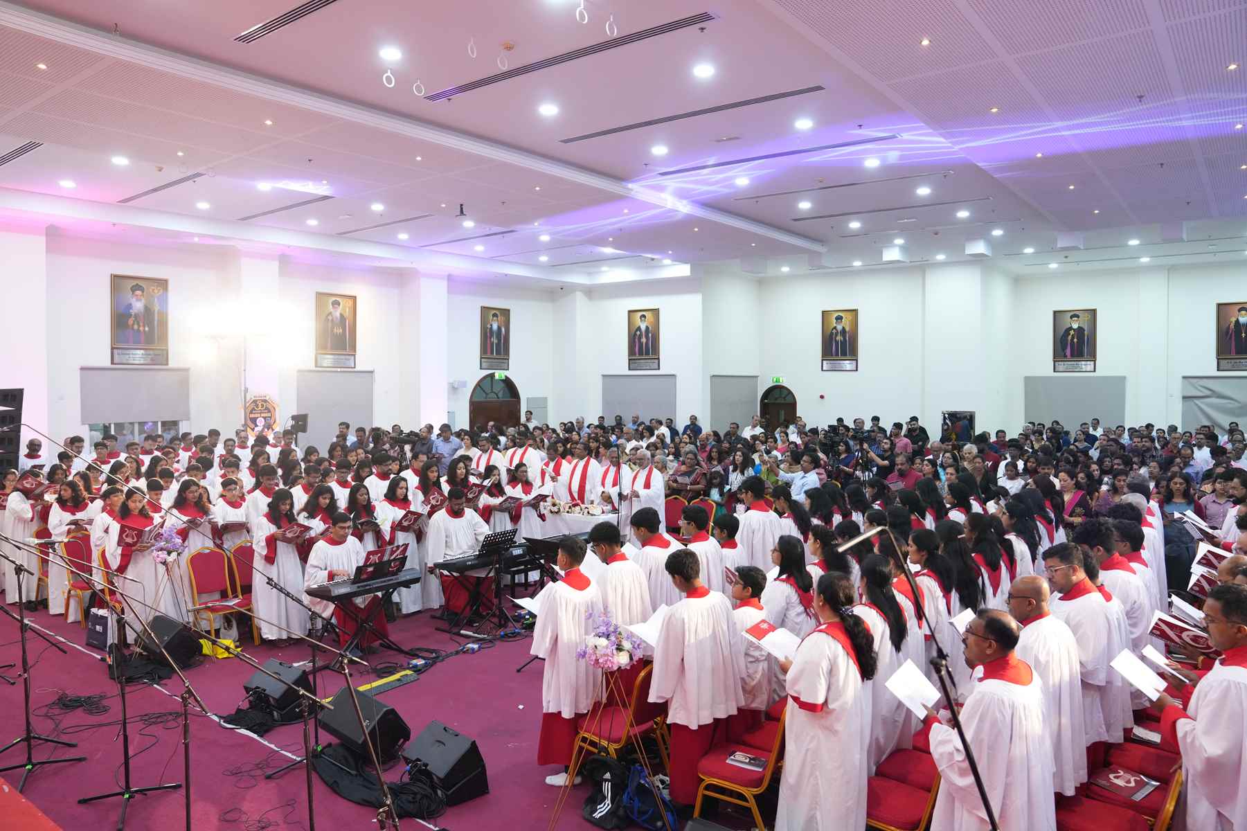 19th UAE CSI Choir Festival 2025