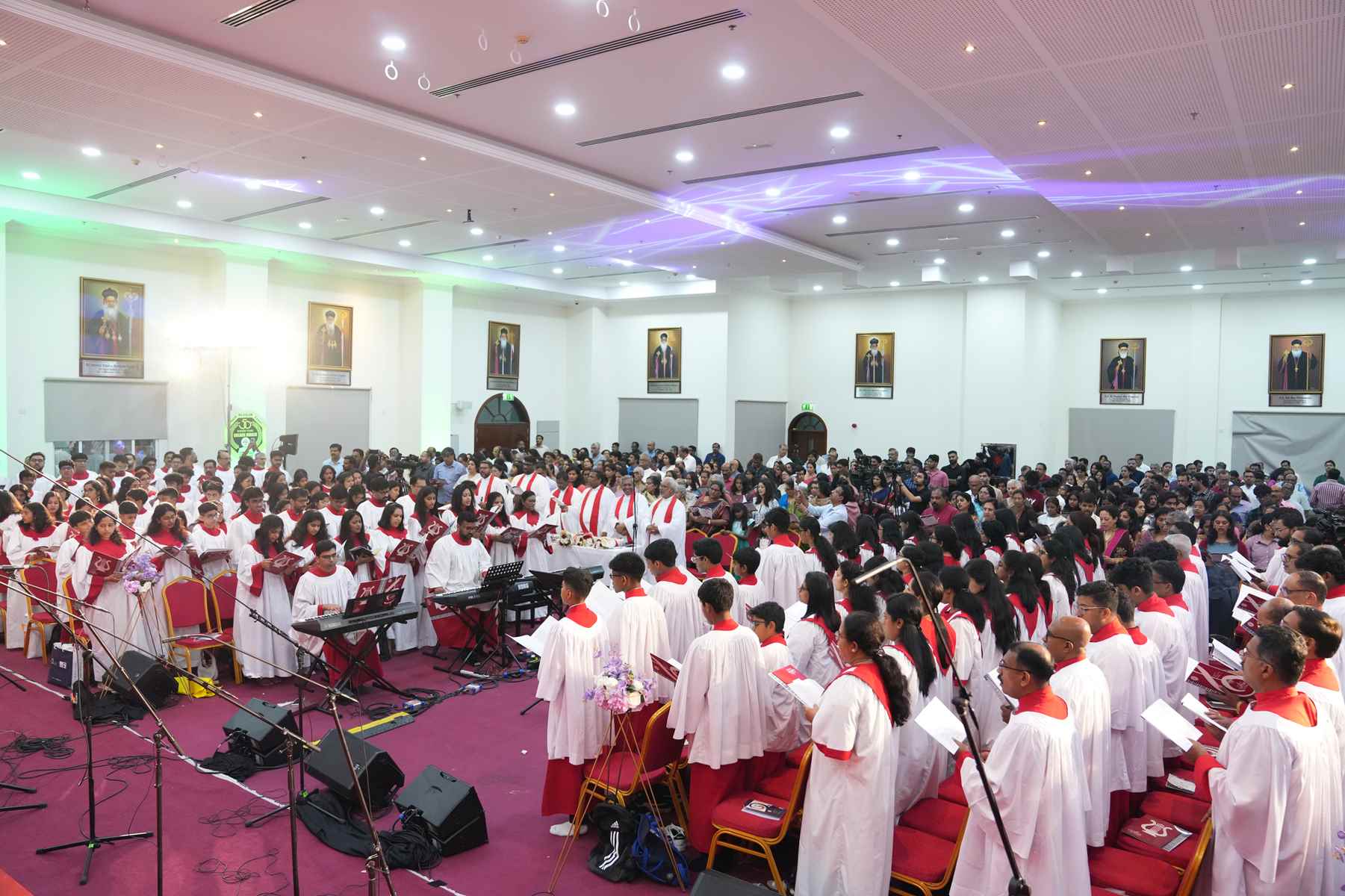 19th UAE CSI Choir Festival 2025