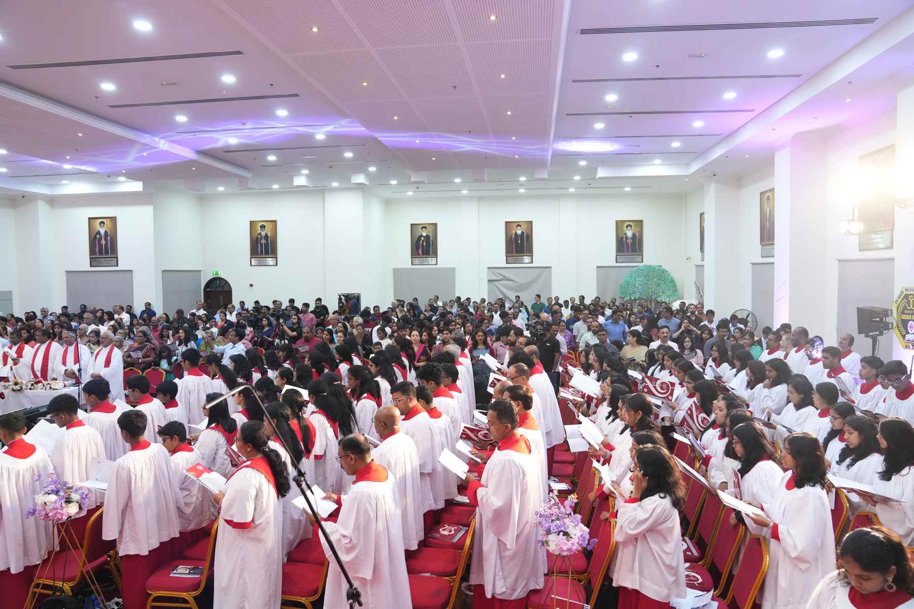 19th UAE CSI Choir Festival 2025