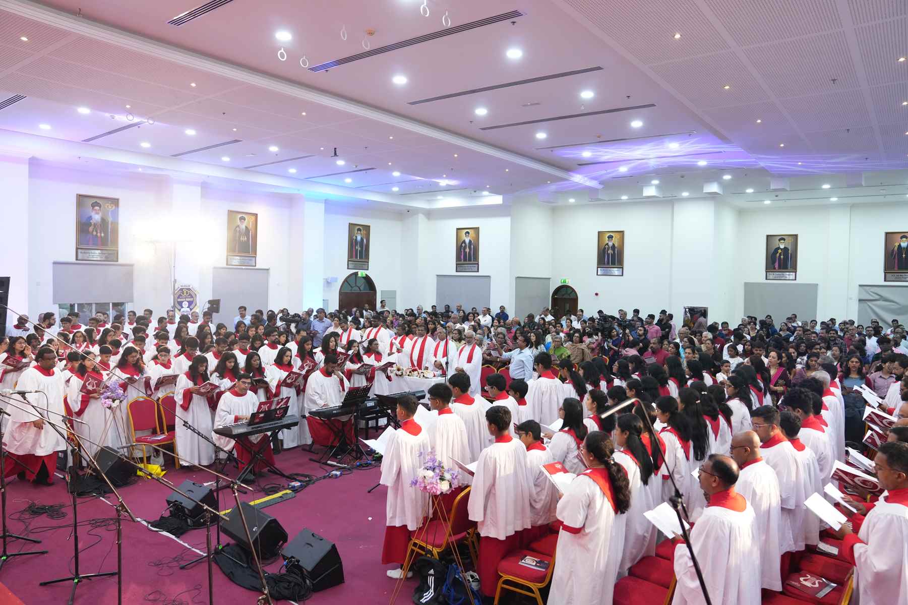 19th UAE CSI Choir Festival 2025