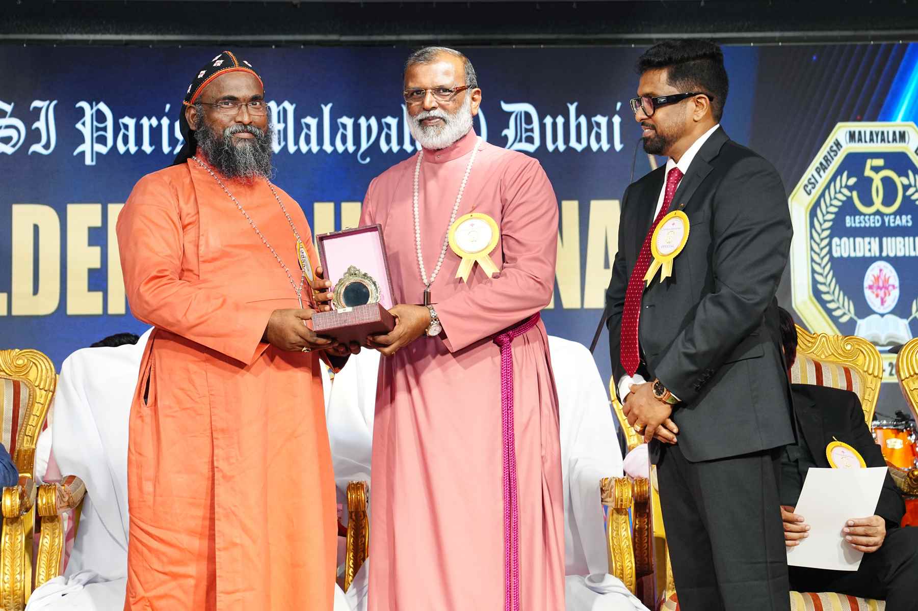 Golden Jubilee Finale - Valedictory Function & Thanksgiving Service