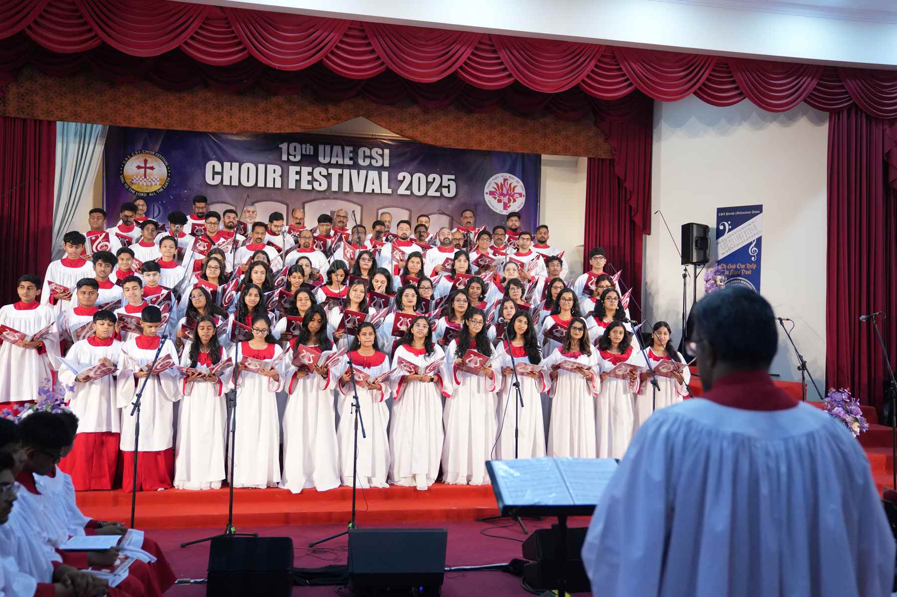 19th UAE CSI Choir Festival 2025