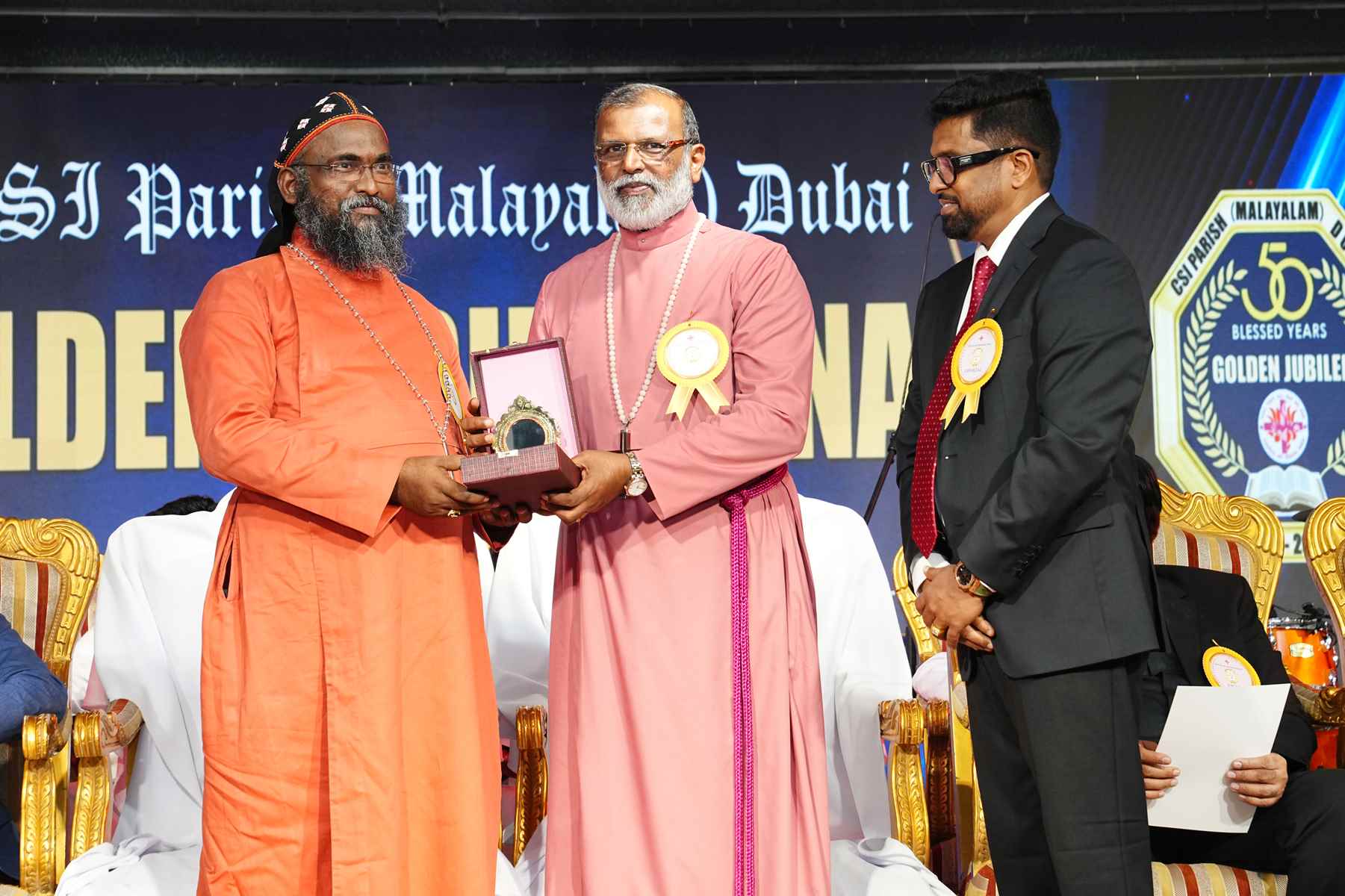 Golden Jubilee Finale - Valedictory Function & Thanksgiving Service