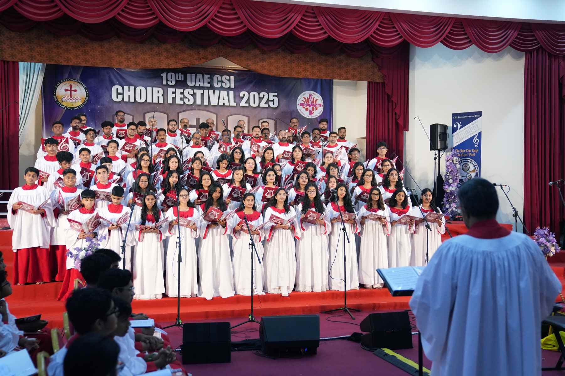 19th UAE CSI Choir Festival 2025