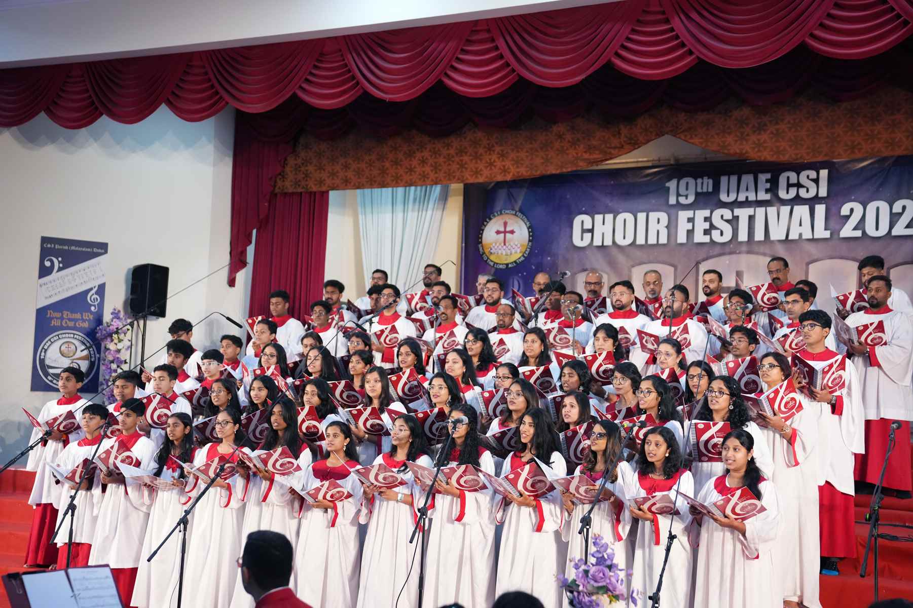 19th UAE CSI Choir Festival 2025