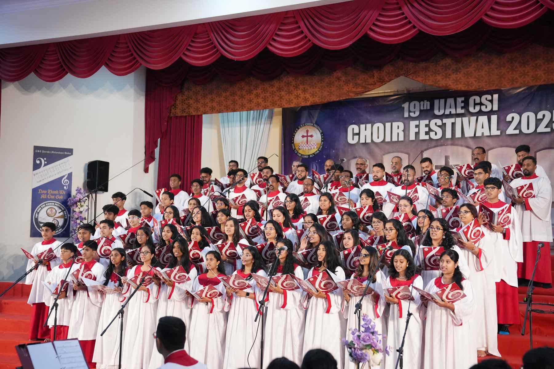 19th UAE CSI Choir Festival 2025
