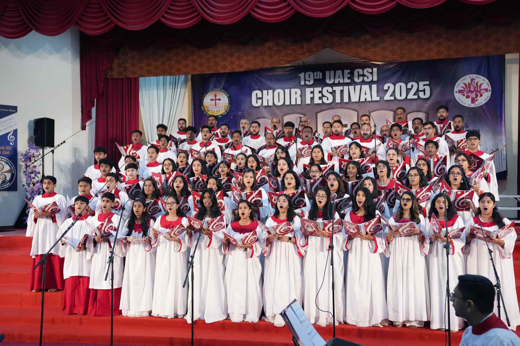 19th UAE CSI Choir Festival 2025