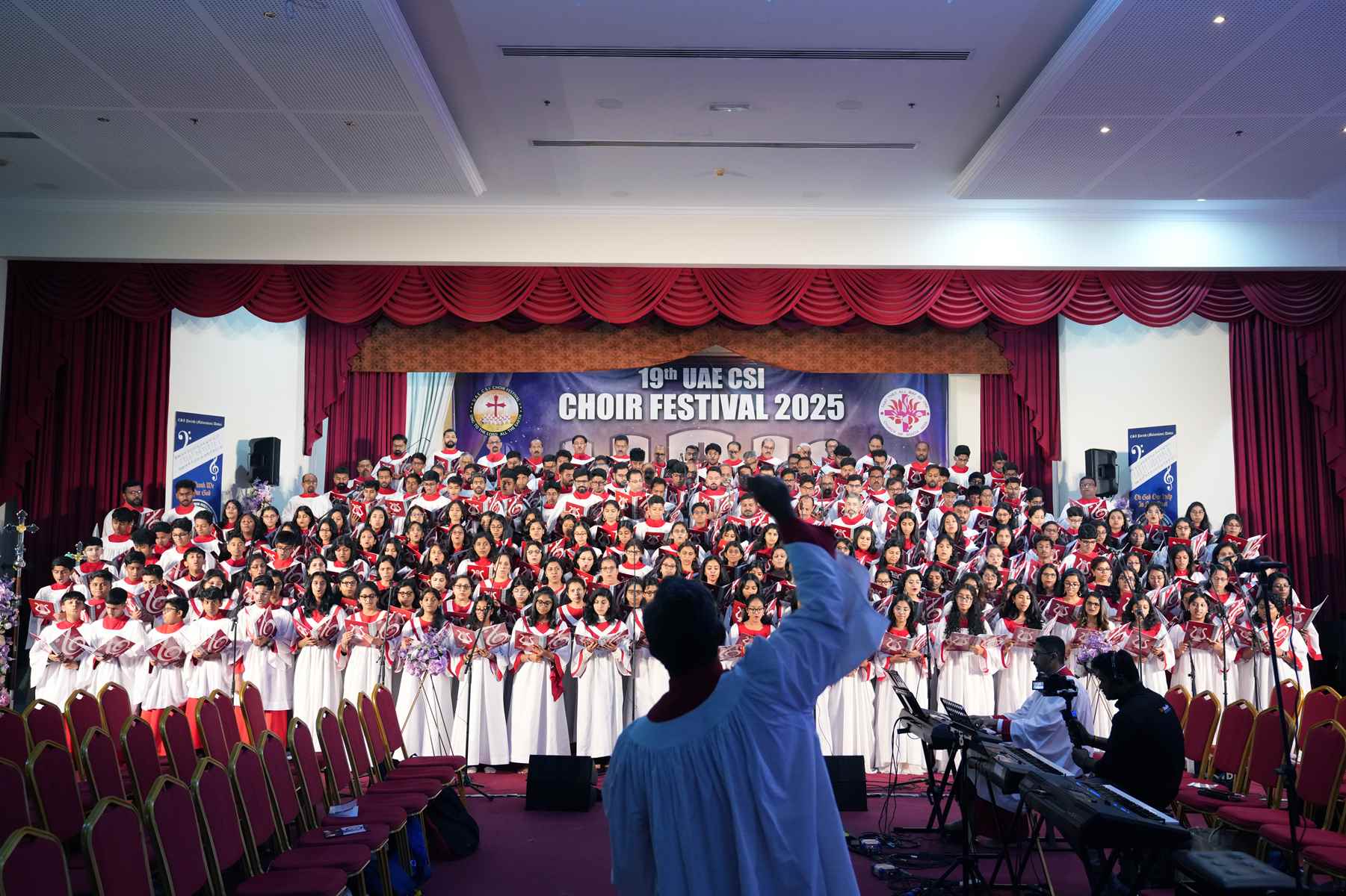 19th UAE CSI Choir Festival 2025