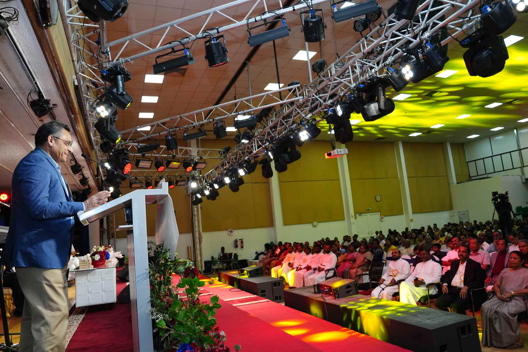 Golden Jubilee Finale - Valedictory Function & Thanksgiving Service