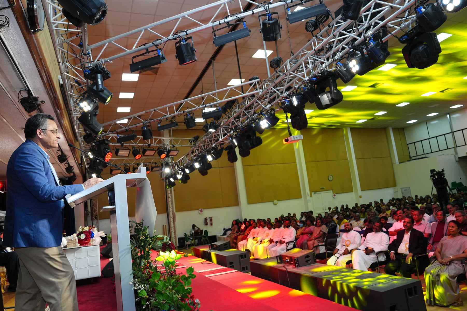 Golden Jubilee Finale - Valedictory Function & Thanksgiving Service