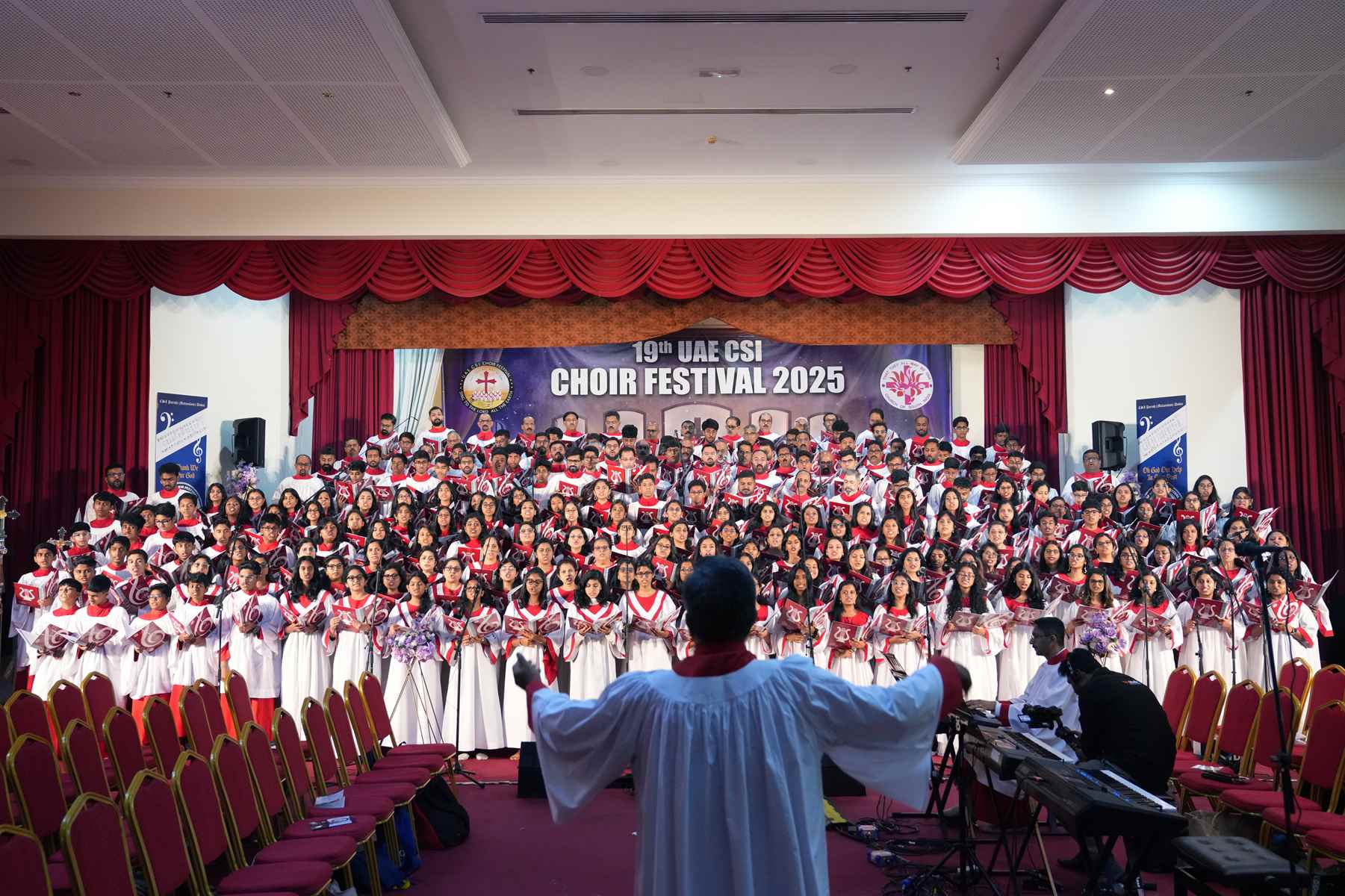 19th UAE CSI Choir Festival 2025