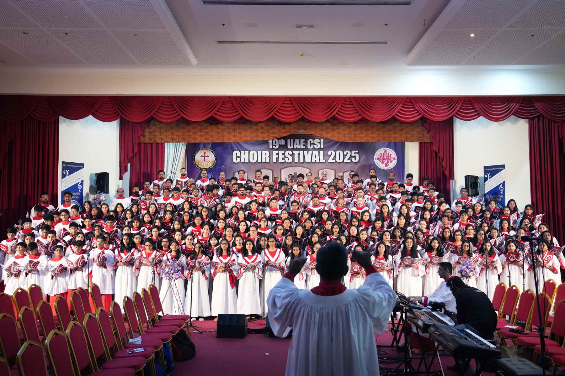 19th UAE CSI Choir Festival 2025