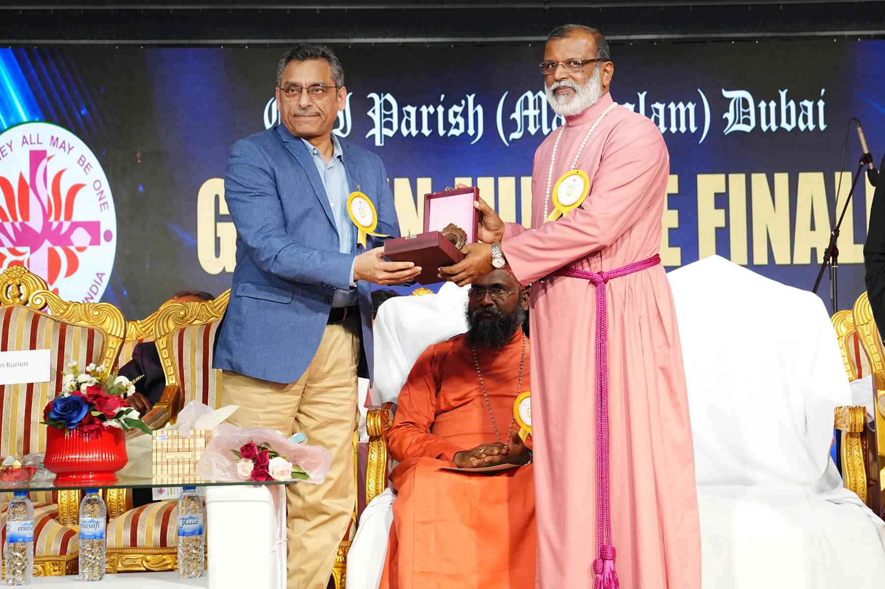 Golden Jubilee Finale - Valedictory Function & Thanksgiving Service