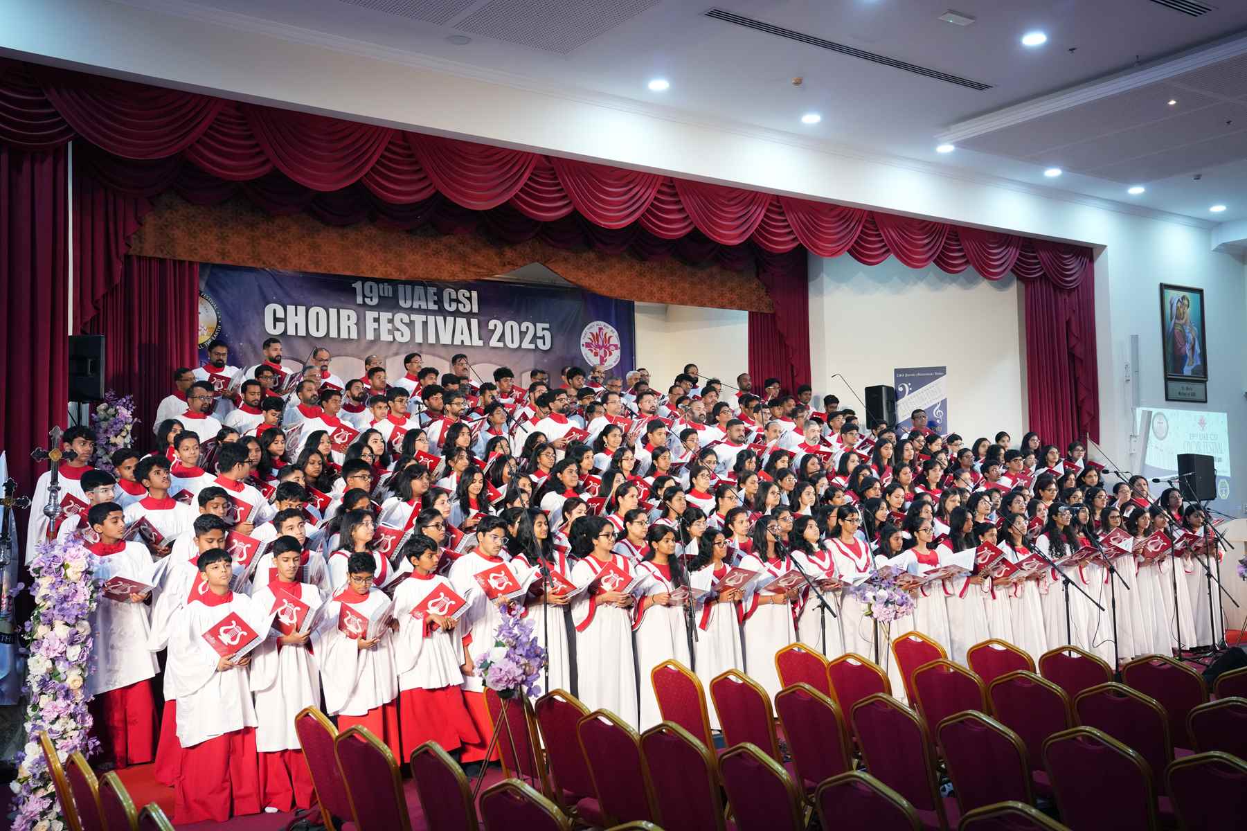 19th UAE CSI Choir Festival 2025