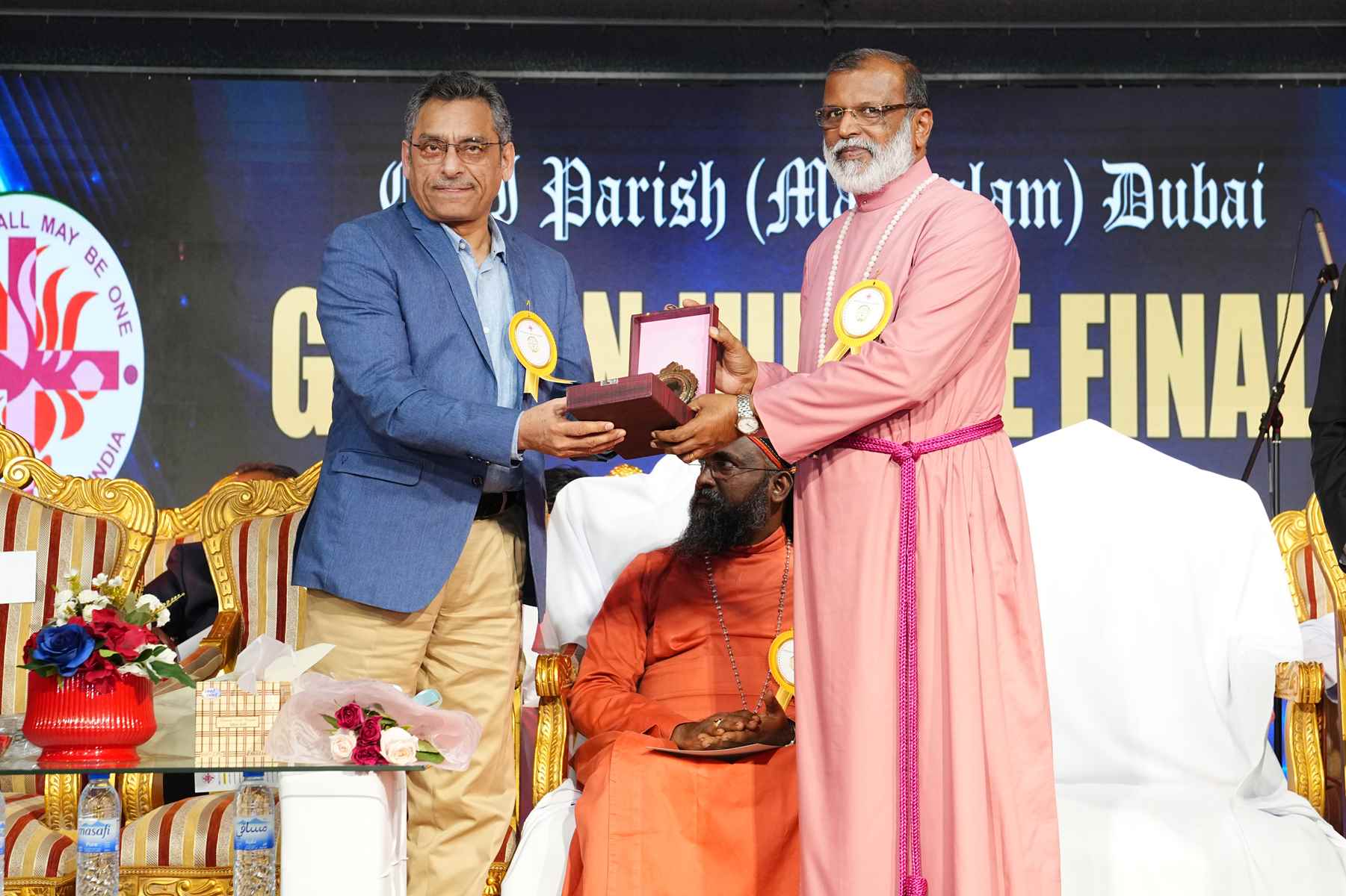 Golden Jubilee Finale - Valedictory Function & Thanksgiving Service