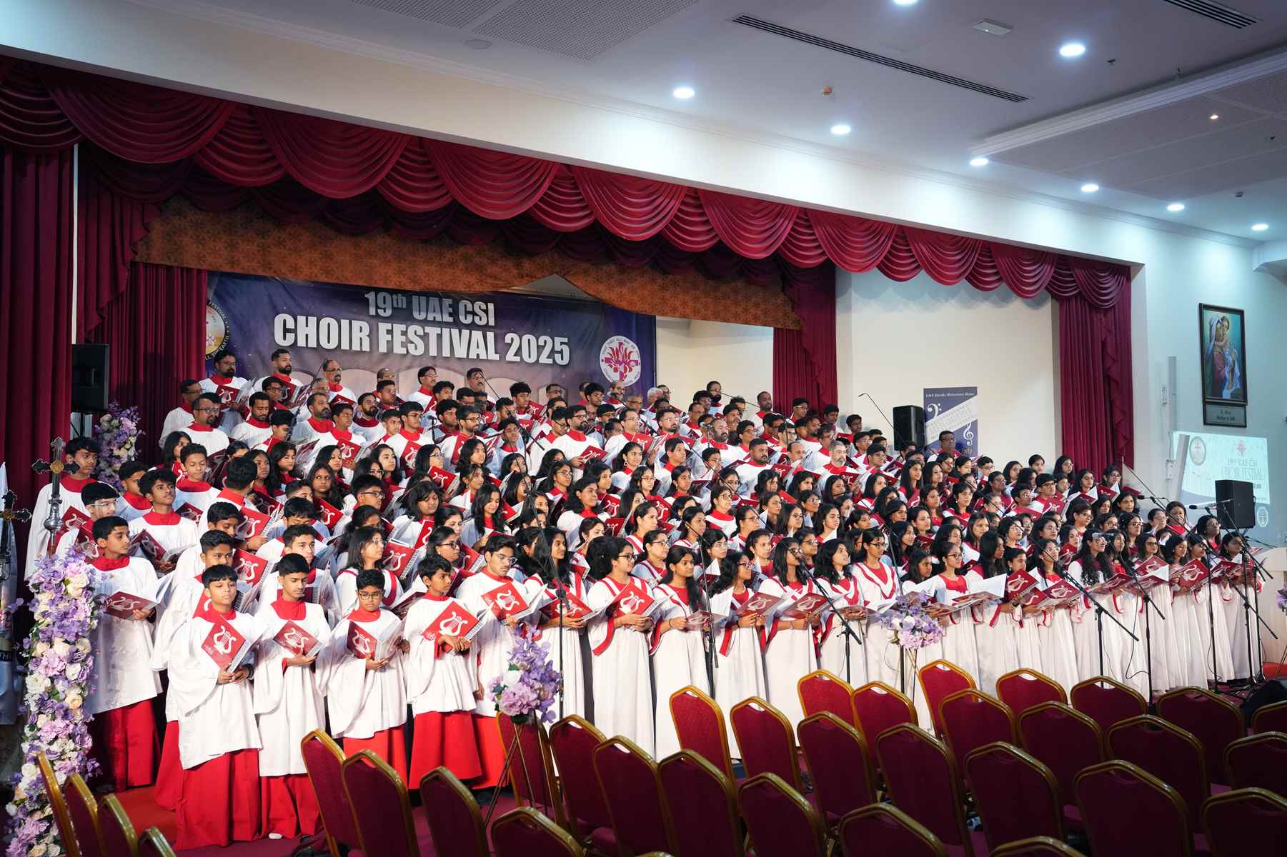 19th UAE CSI Choir Festival 2025