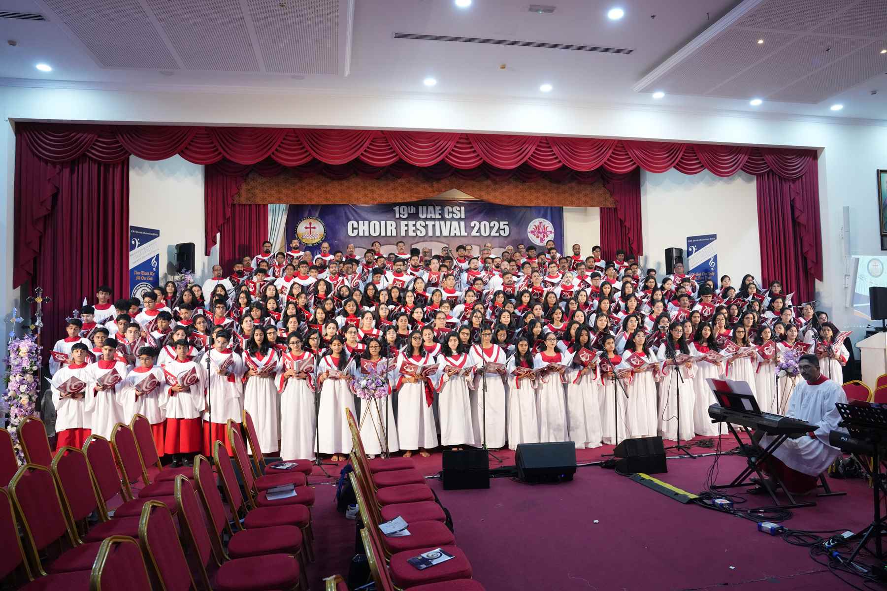 19th UAE CSI Choir Festival 2025