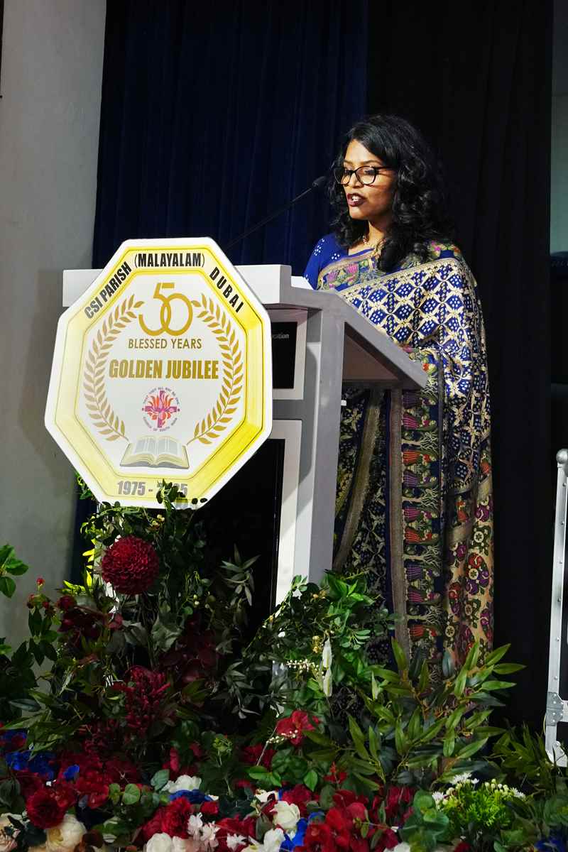 Golden Jubilee Finale - Valedictory Function & Thanksgiving Service