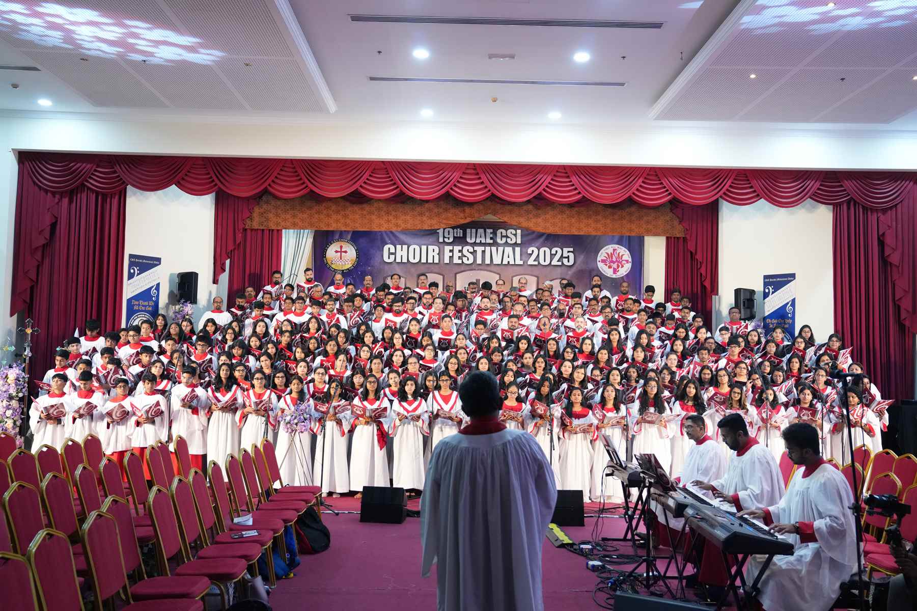 19th UAE CSI Choir Festival 2025
