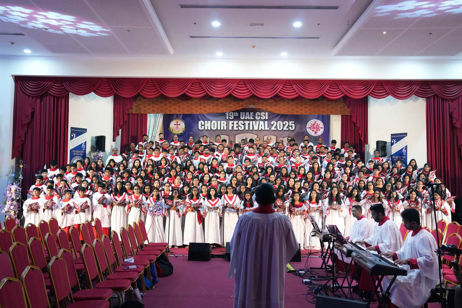 19th UAE CSI Choir Festival 2025