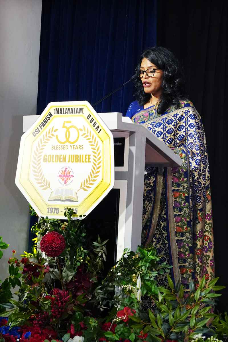 Golden Jubilee Finale - Valedictory Function & Thanksgiving Service