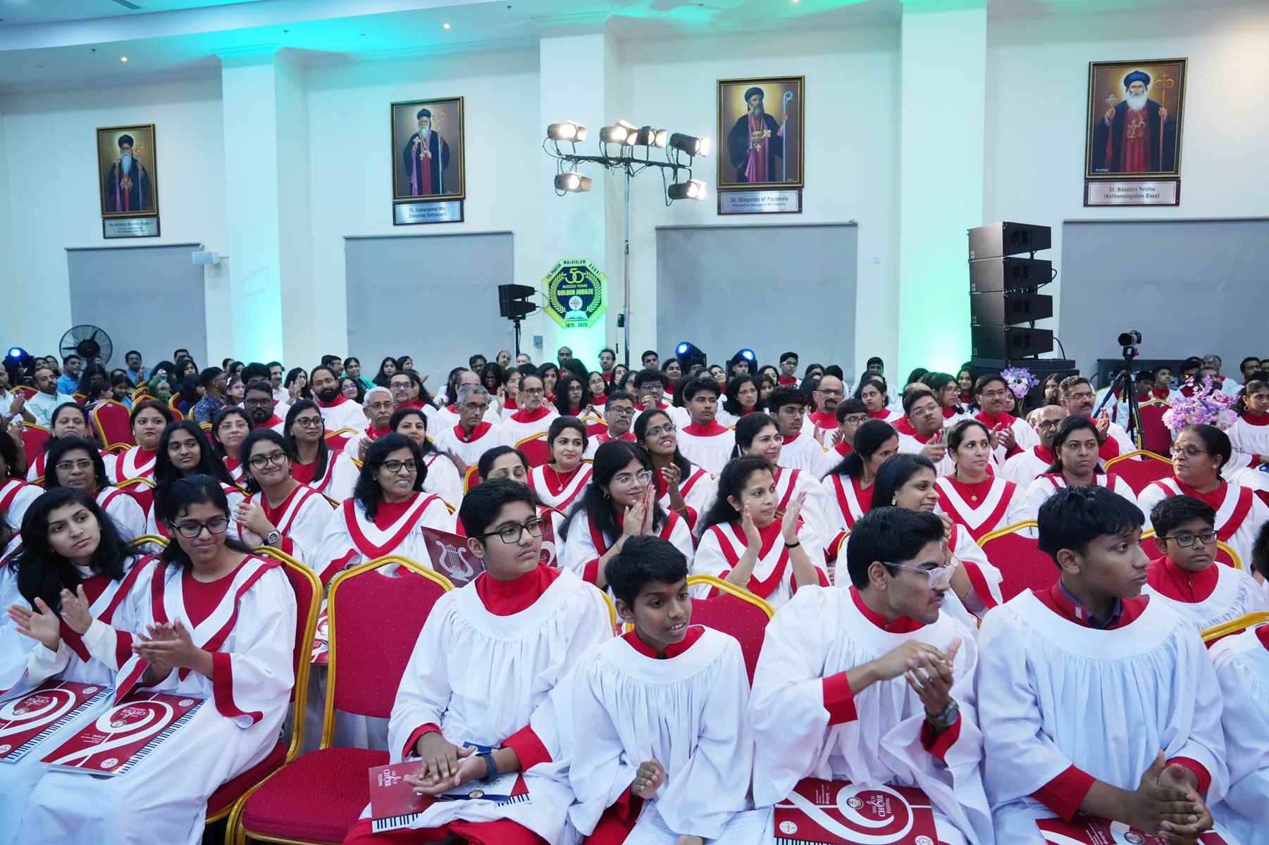19th UAE CSI Choir Festival 2025