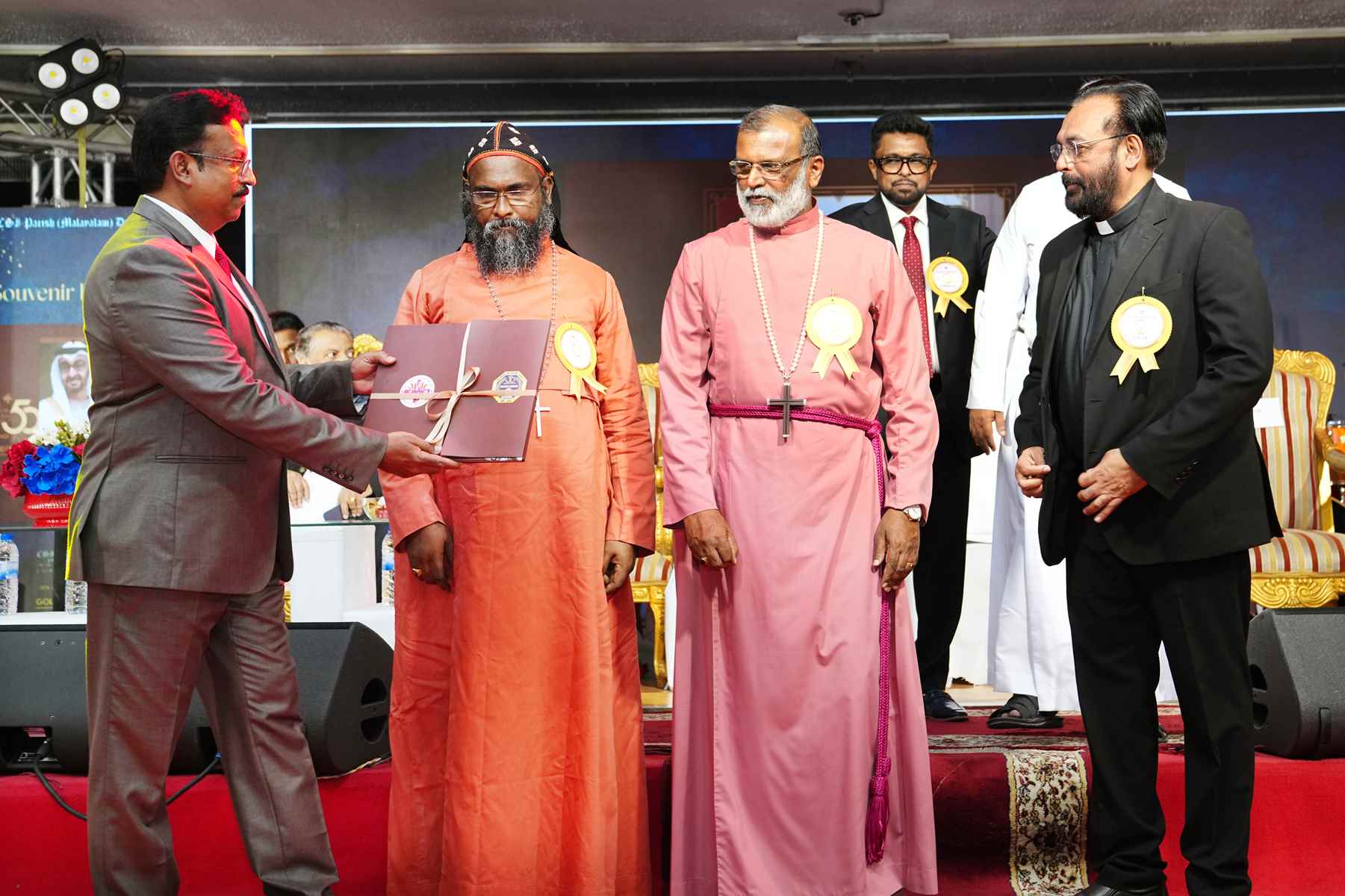 Golden Jubilee Finale - Valedictory Function & Thanksgiving Service