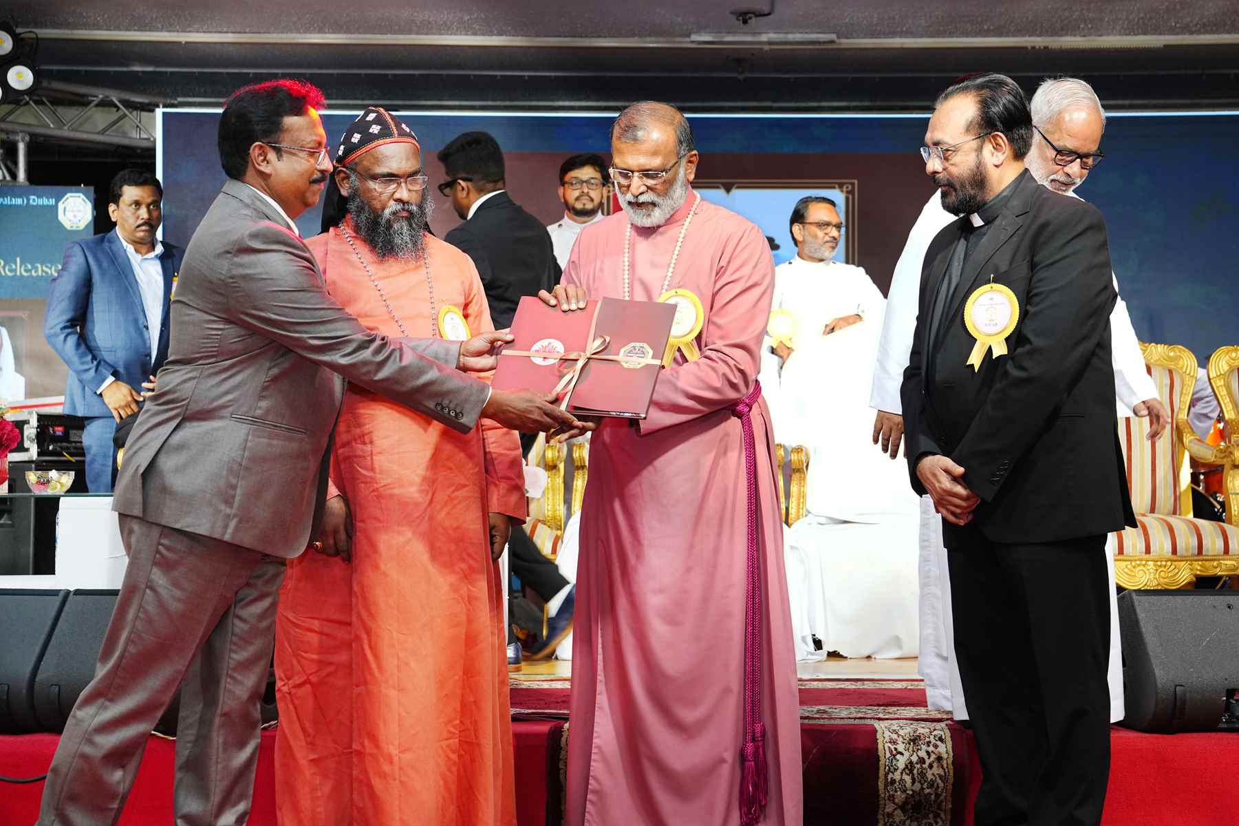 Golden Jubilee Finale - Valedictory Function & Thanksgiving Service