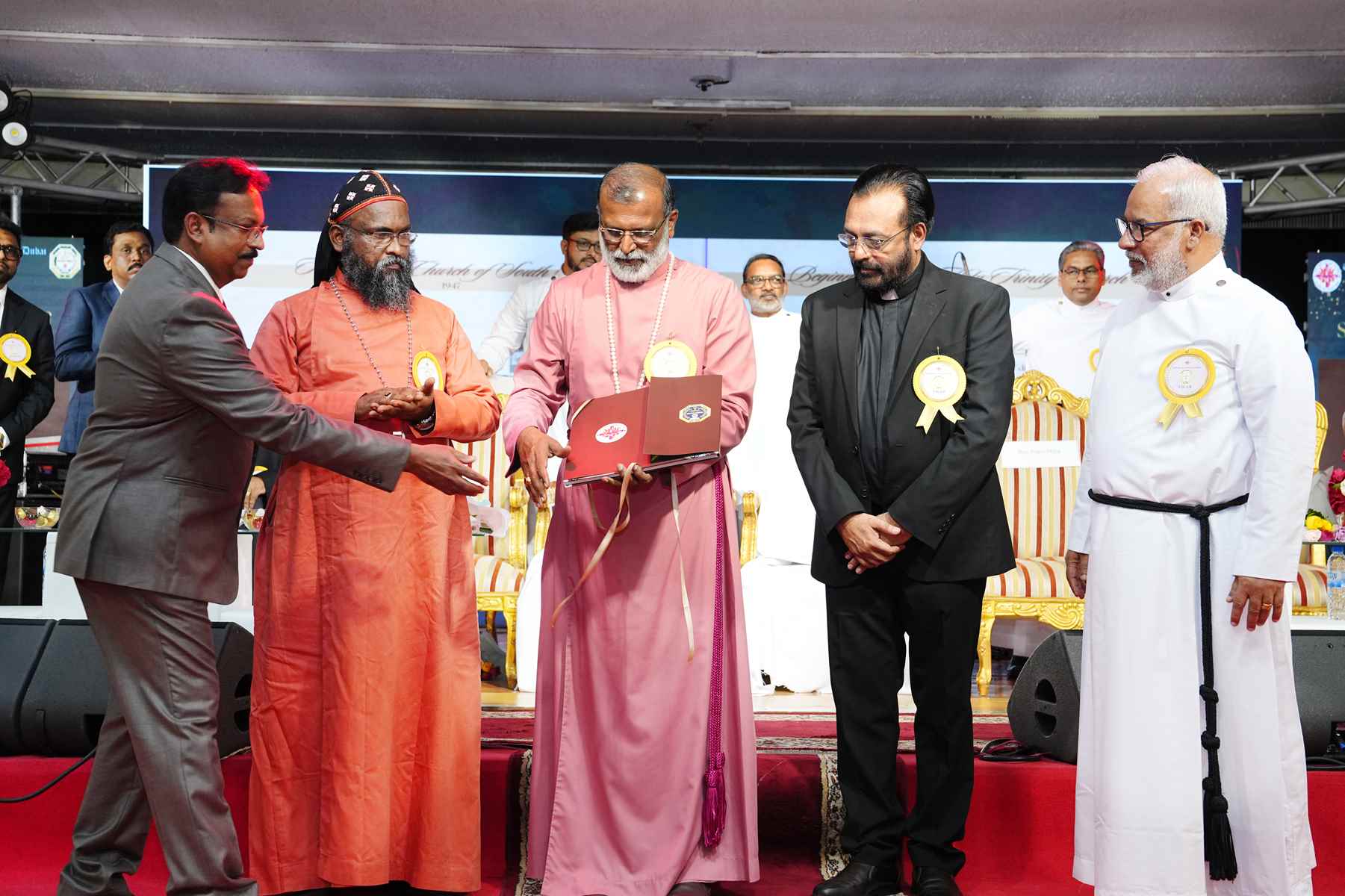 Golden Jubilee Finale - Valedictory Function & Thanksgiving Service