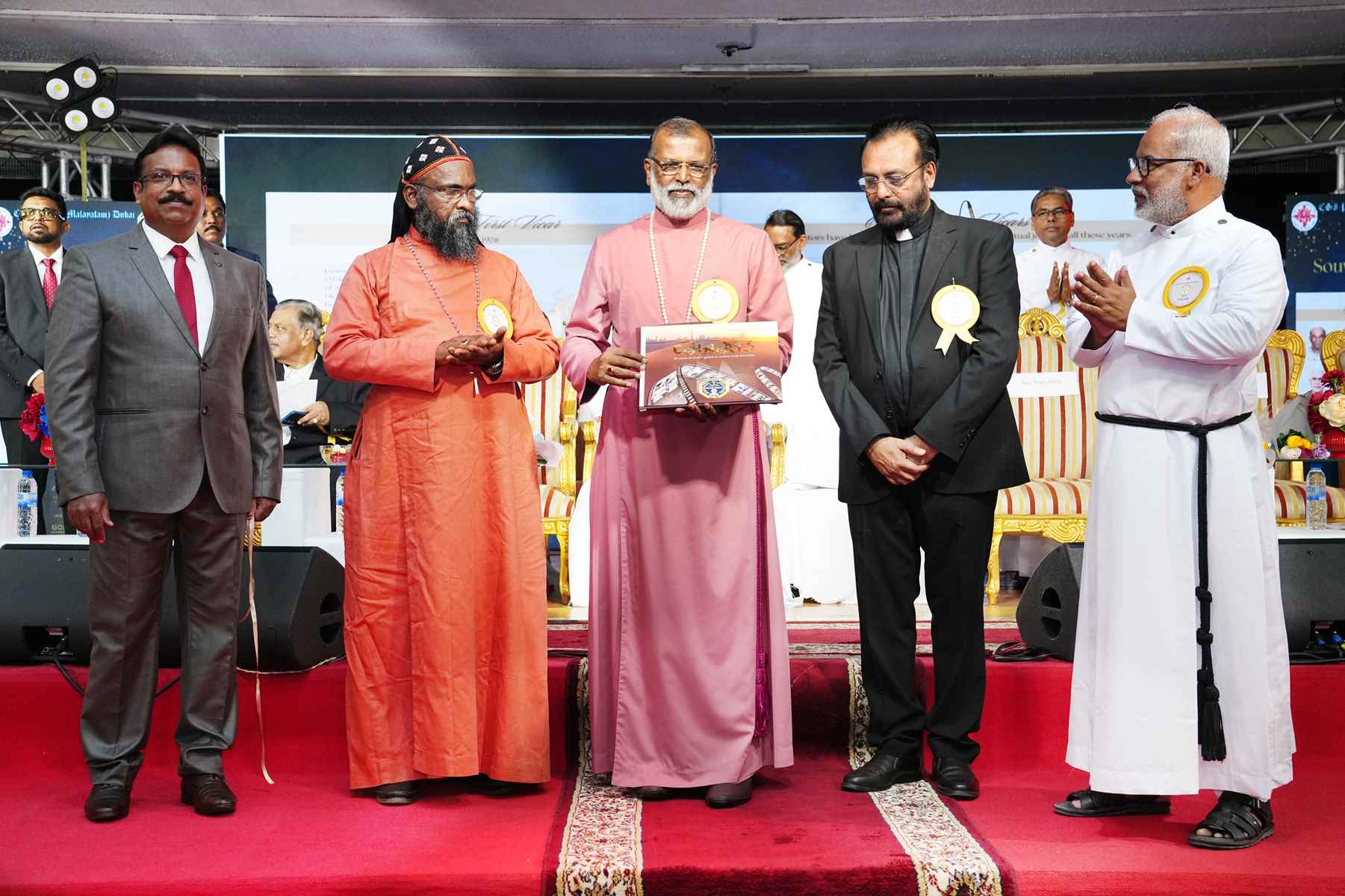 Golden Jubilee Finale - Valedictory Function & Thanksgiving Service