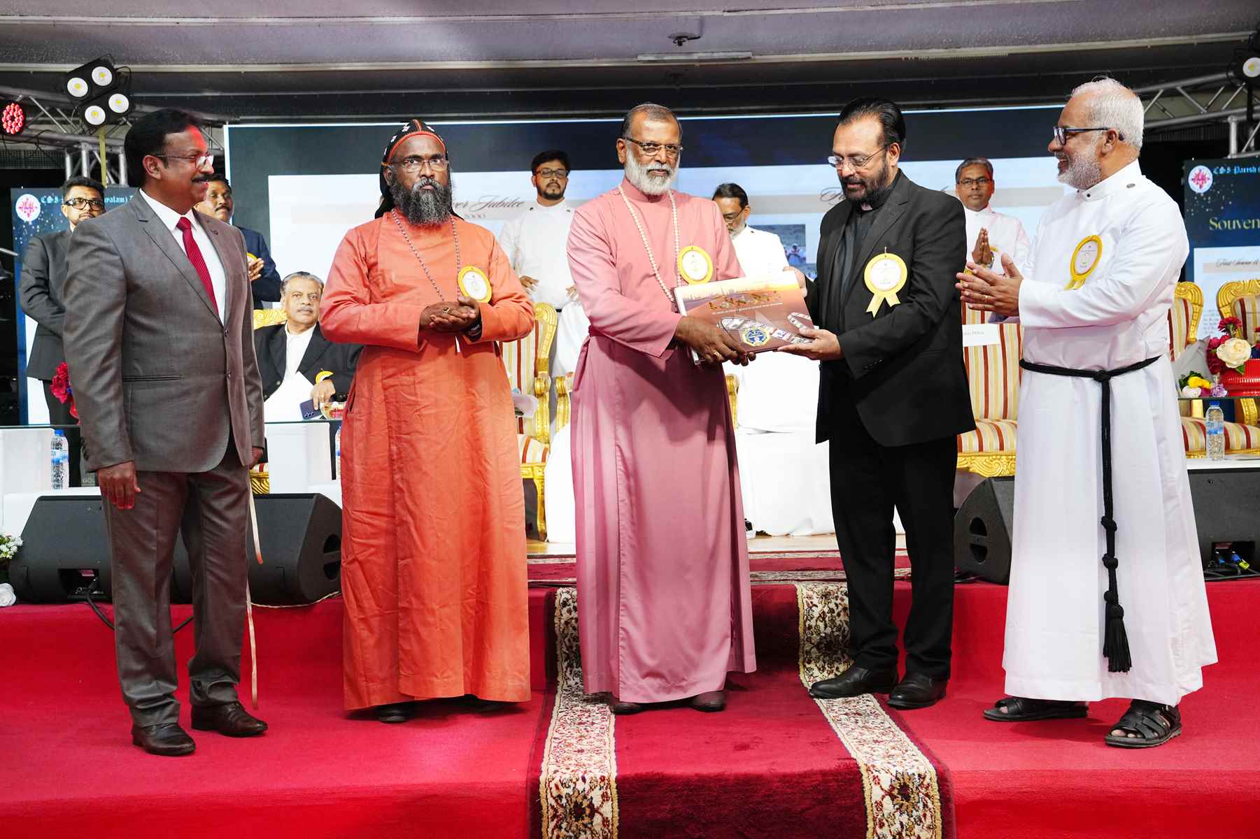 Golden Jubilee Finale - Valedictory Function & Thanksgiving Service