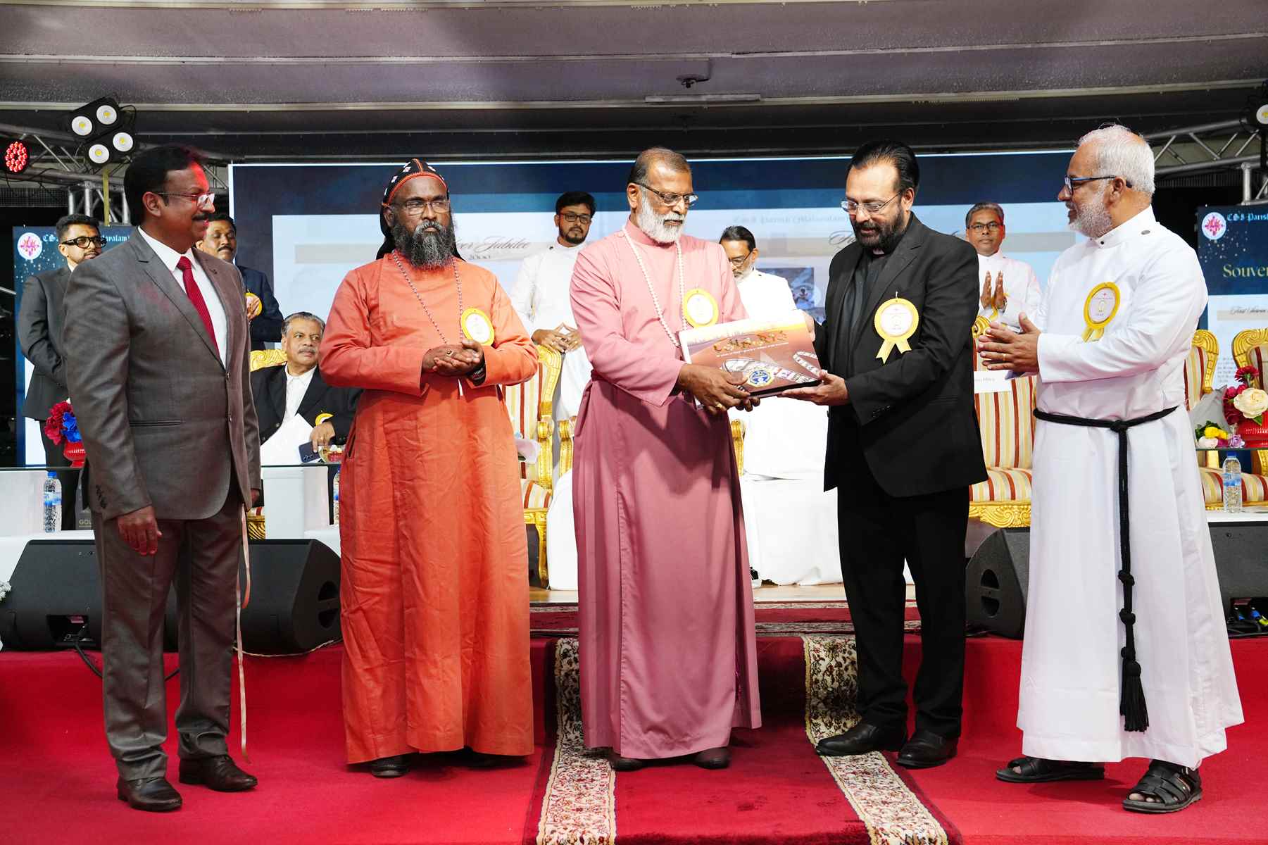 Golden Jubilee Finale - Valedictory Function & Thanksgiving Service