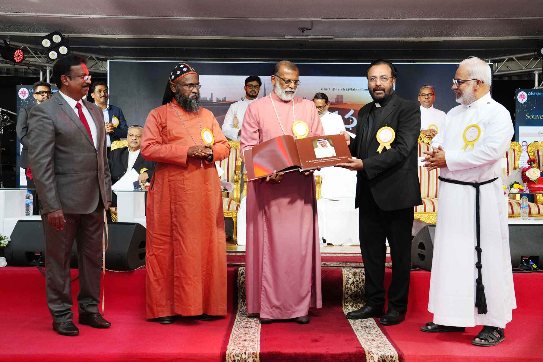 Golden Jubilee Finale - Valedictory Function & Thanksgiving Service