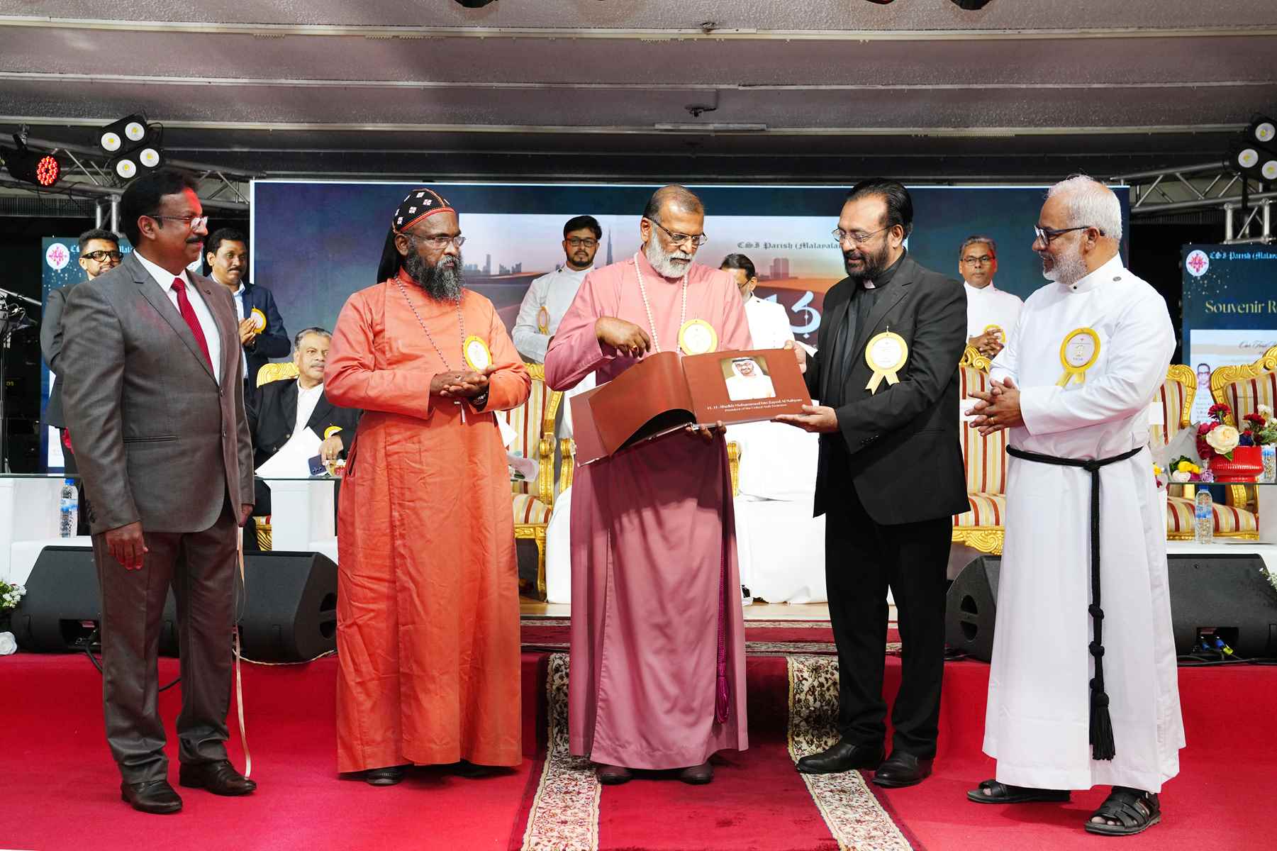 Golden Jubilee Finale - Valedictory Function & Thanksgiving Service