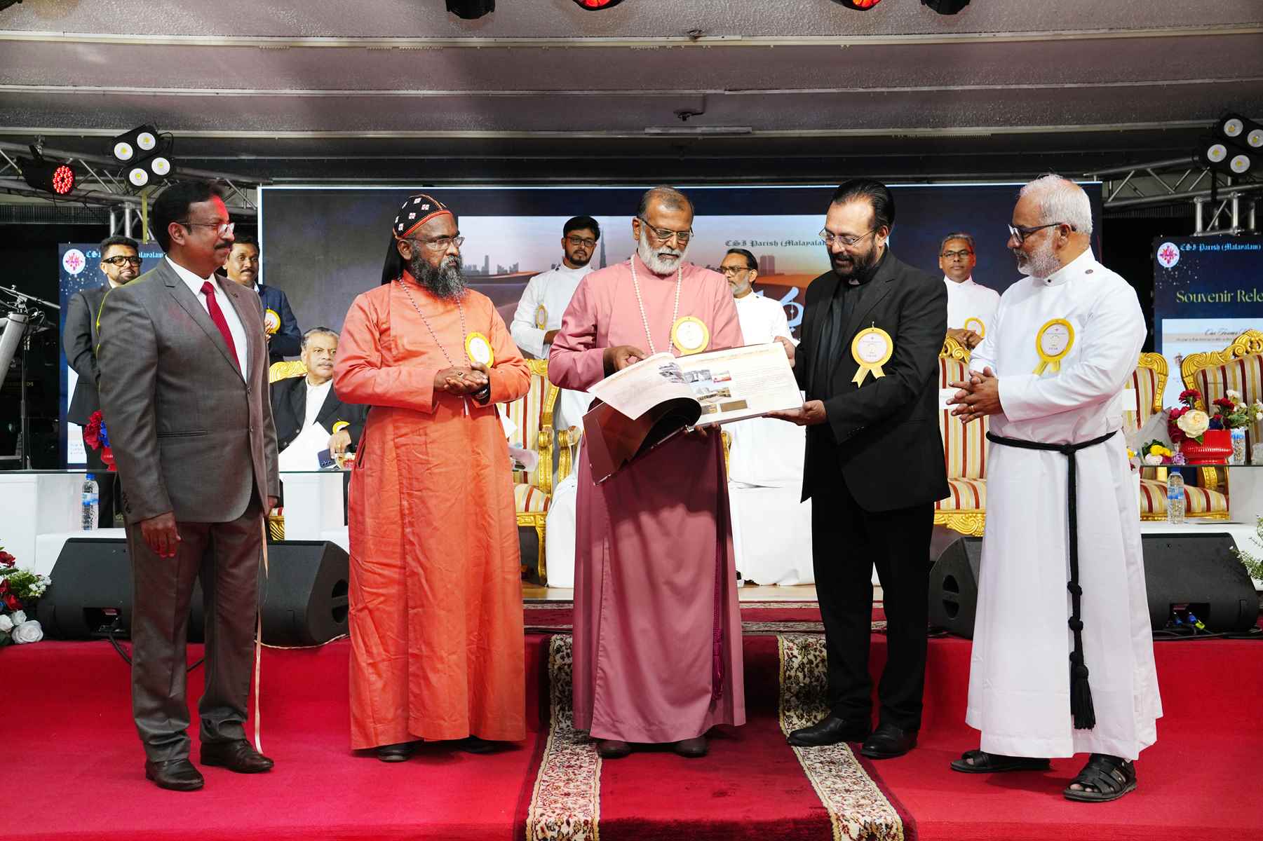 Golden Jubilee Finale - Valedictory Function & Thanksgiving Service