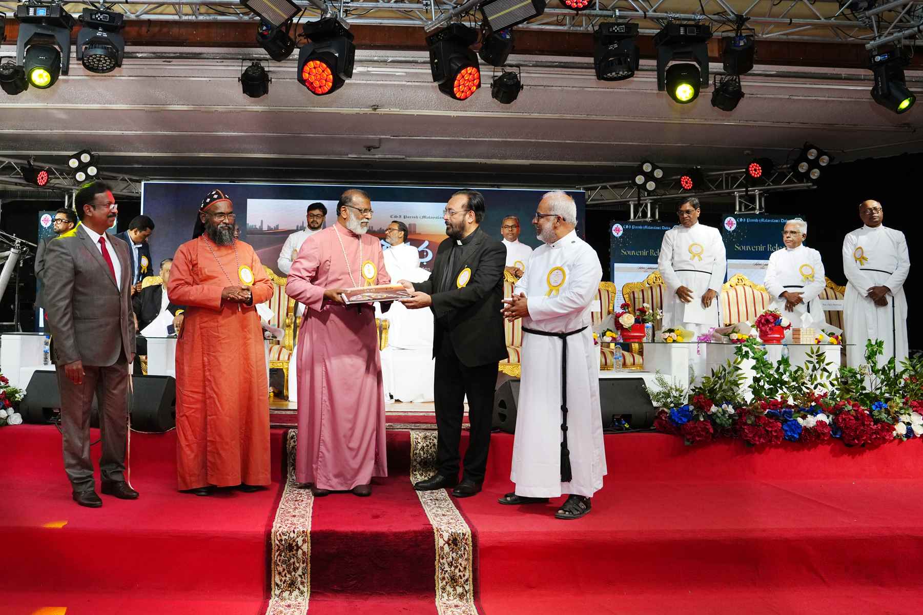 Golden Jubilee Finale - Valedictory Function & Thanksgiving Service