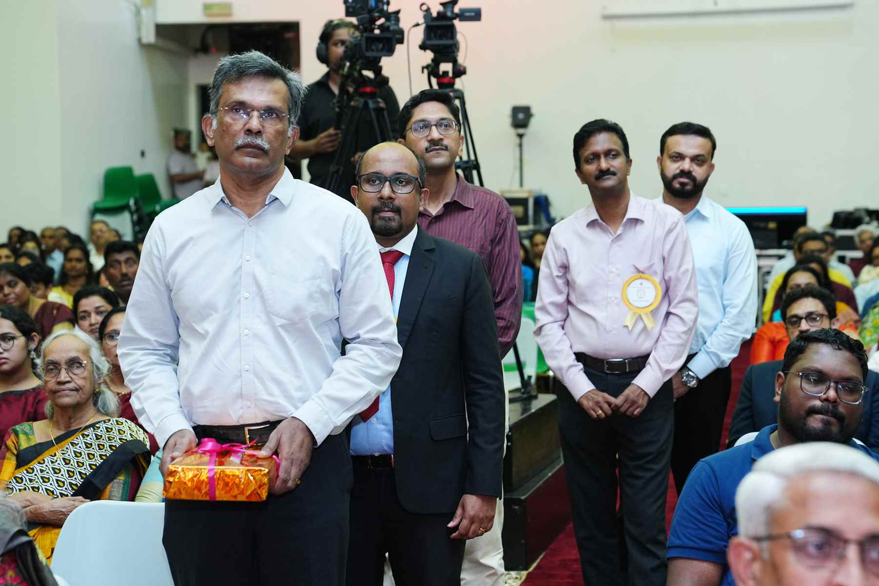 Golden Jubilee Finale - Valedictory Function & Thanksgiving Service